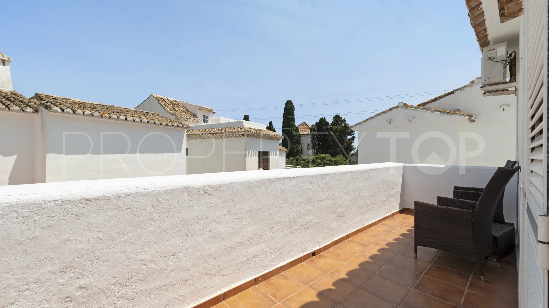 For sale 3 bedrooms villa in Calahonda