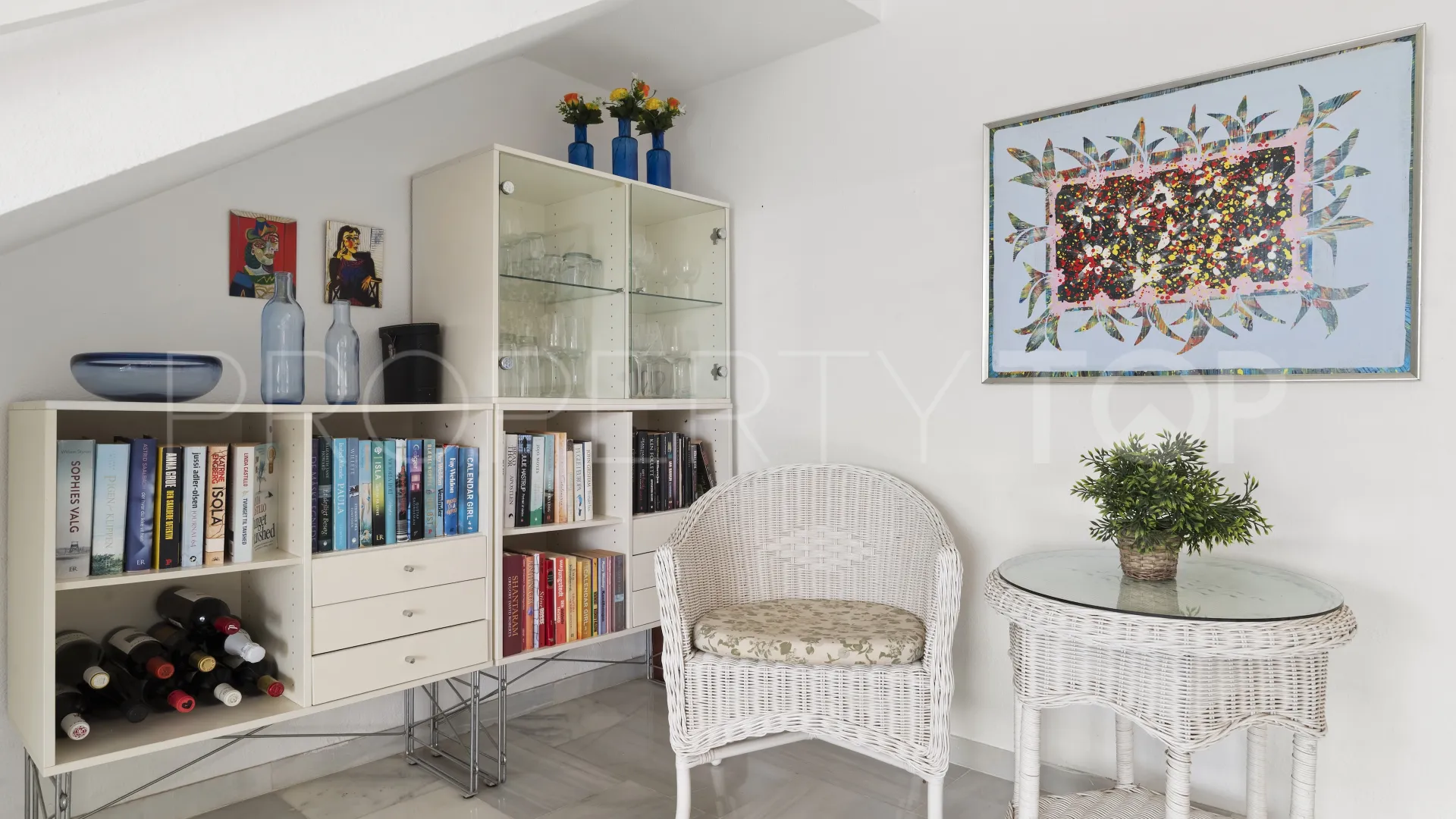 Town house for sale in Torrequebrada with 2 bedrooms