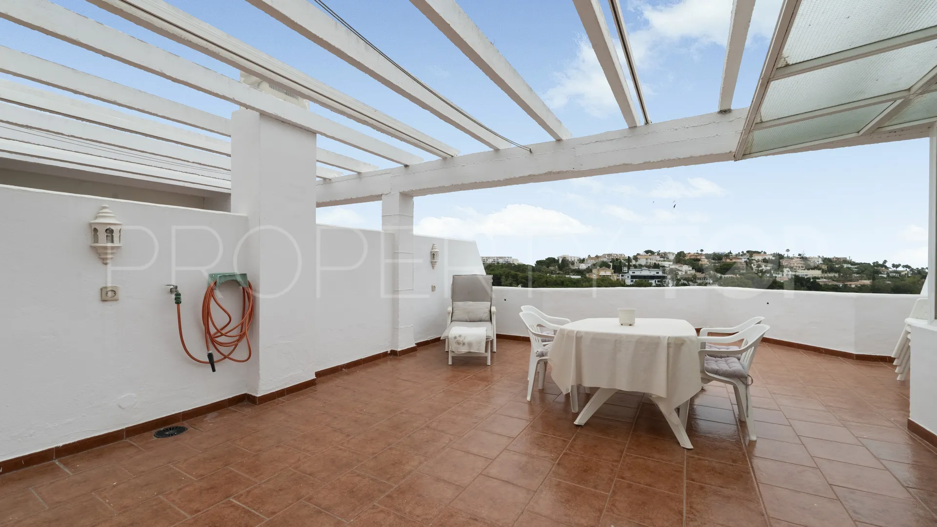Town house for sale in Torrequebrada with 2 bedrooms