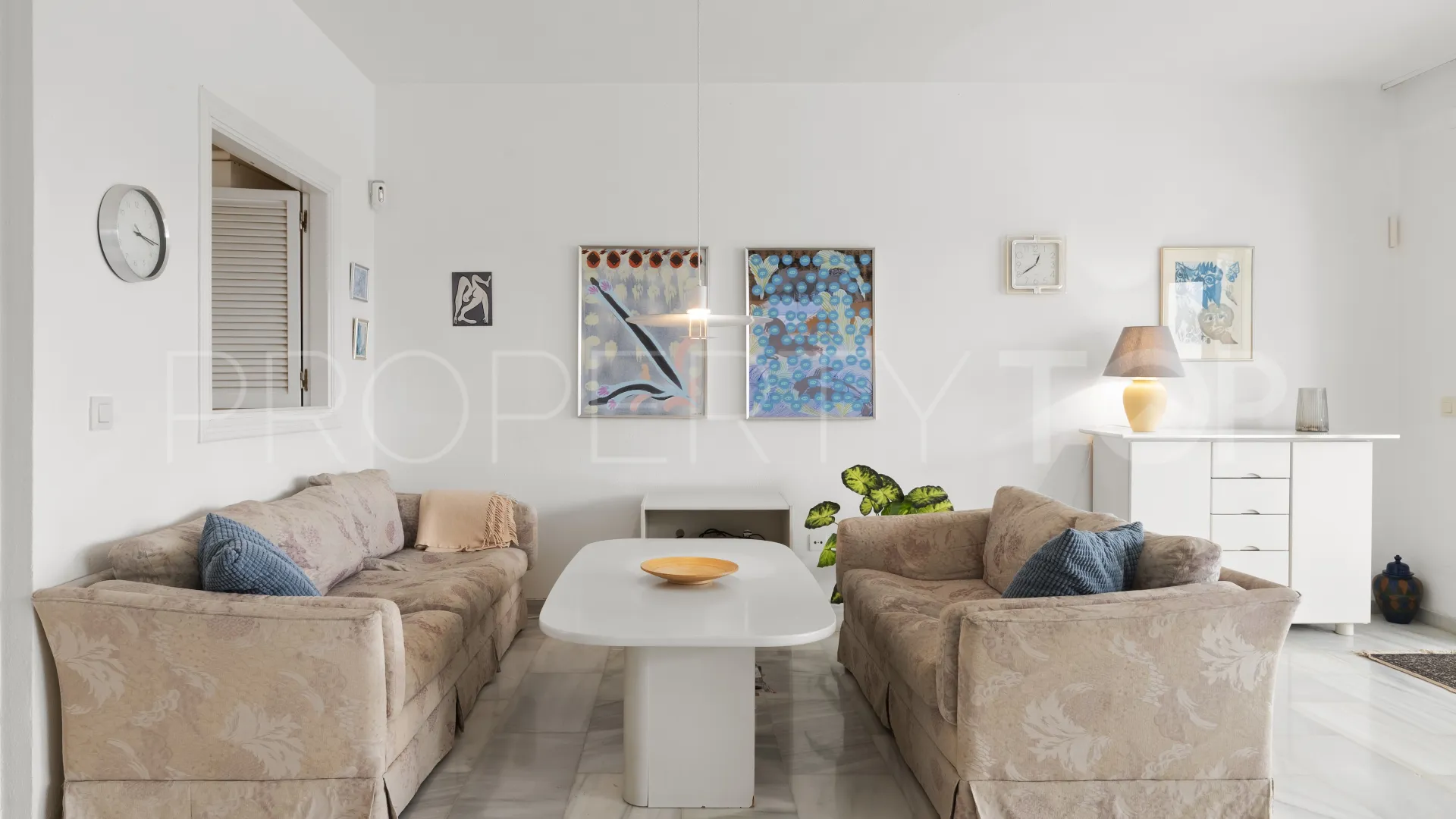 Town house for sale in Torrequebrada with 2 bedrooms