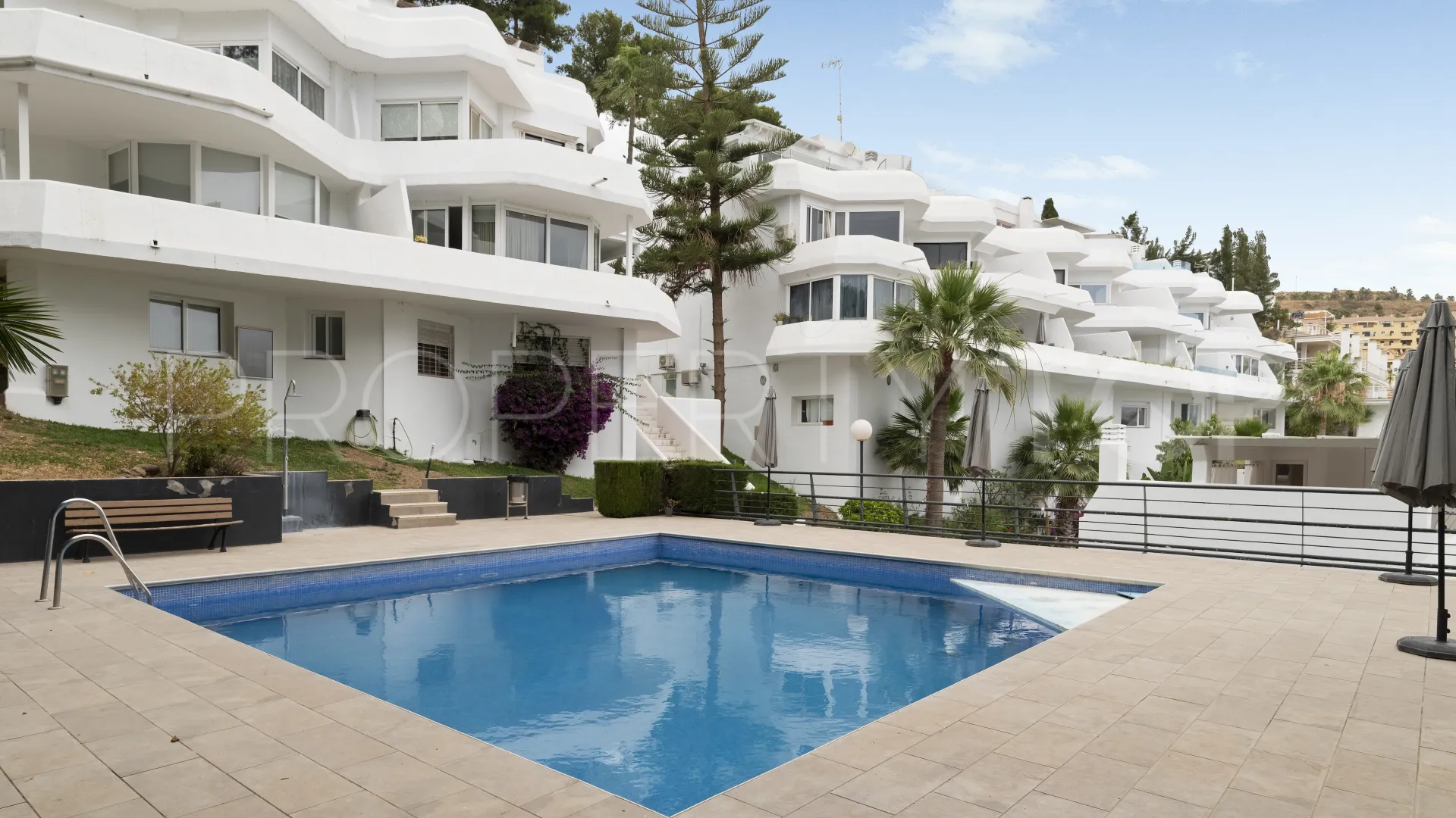 Town house for sale in Torrequebrada with 2 bedrooms