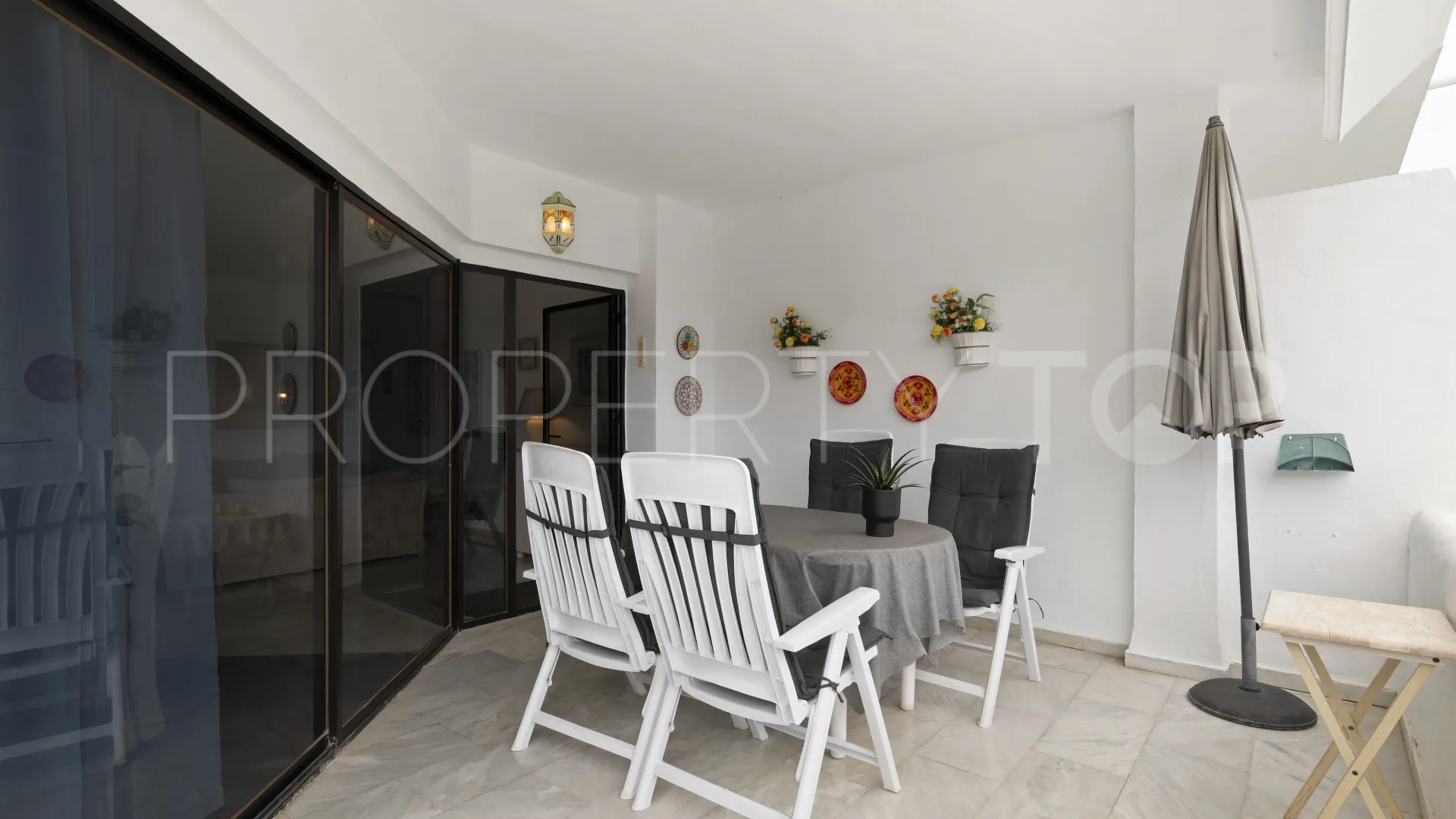 Town house for sale in Torrequebrada with 2 bedrooms