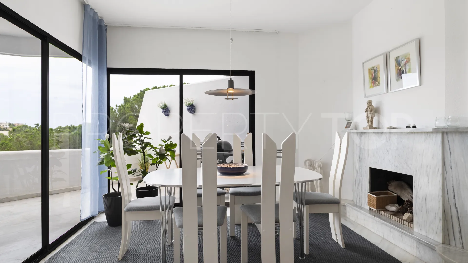 Town house for sale in Torrequebrada with 2 bedrooms