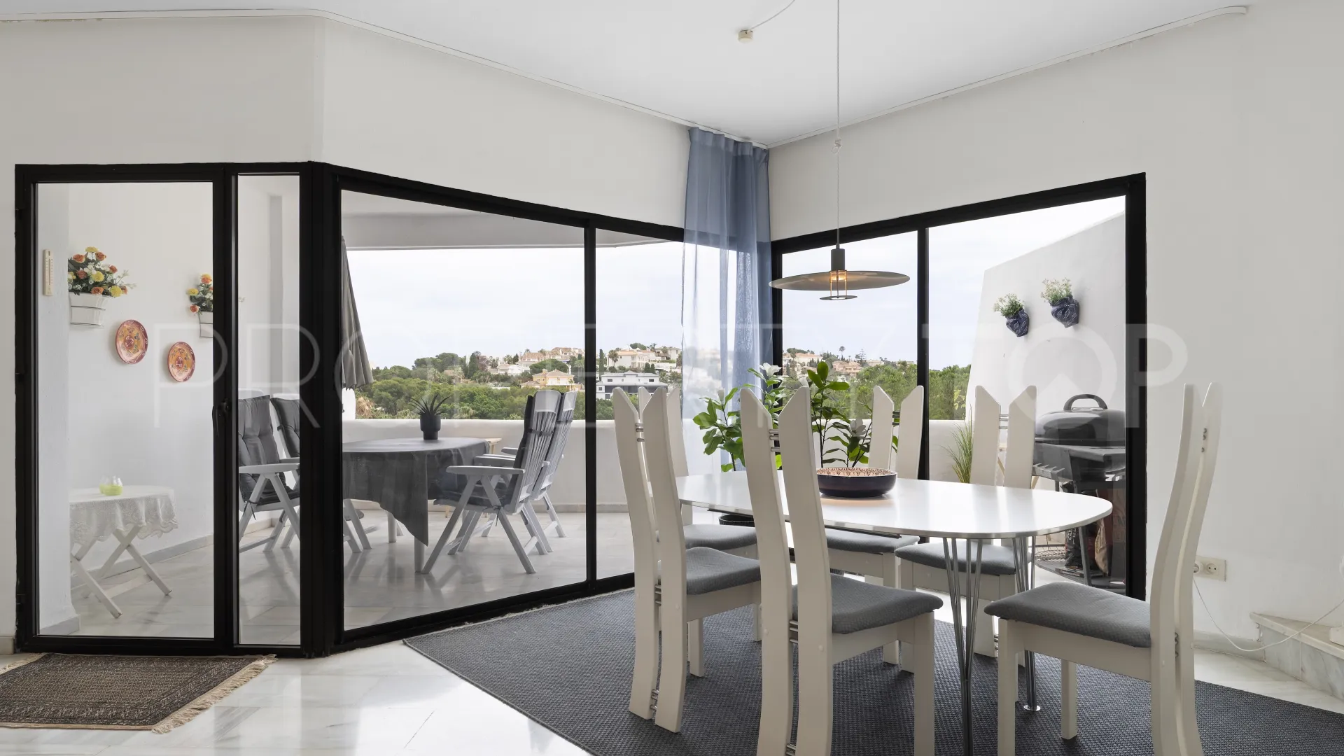 Town house for sale in Torrequebrada with 2 bedrooms