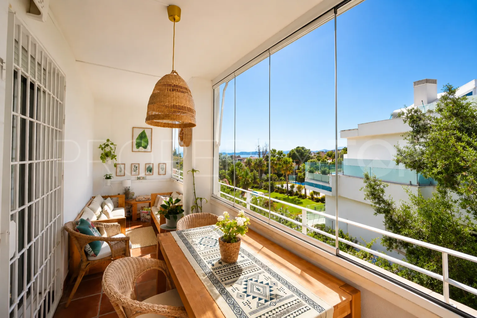 For sale Torrequebrada apartment