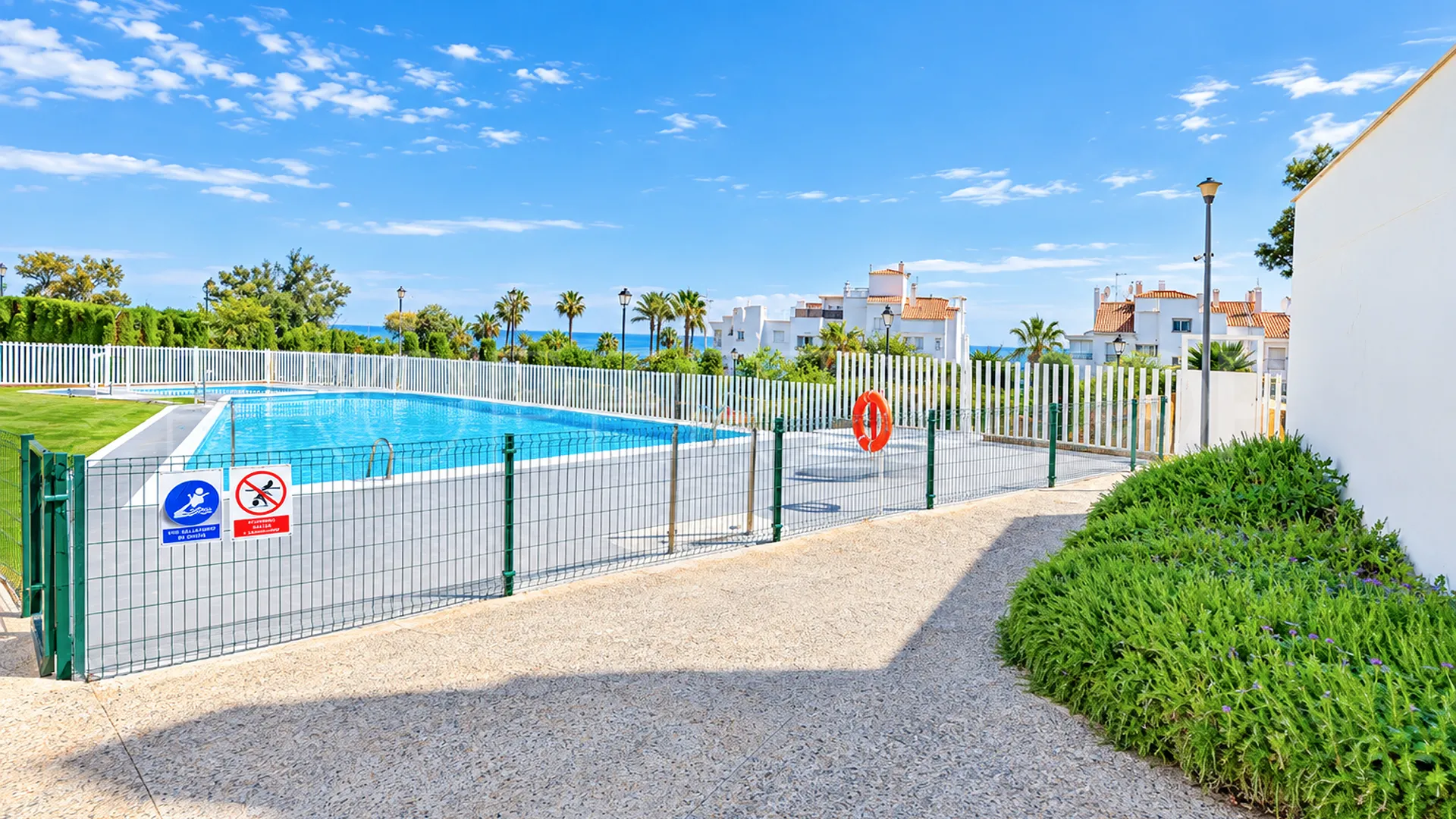 For sale apartment in Torrequebrada