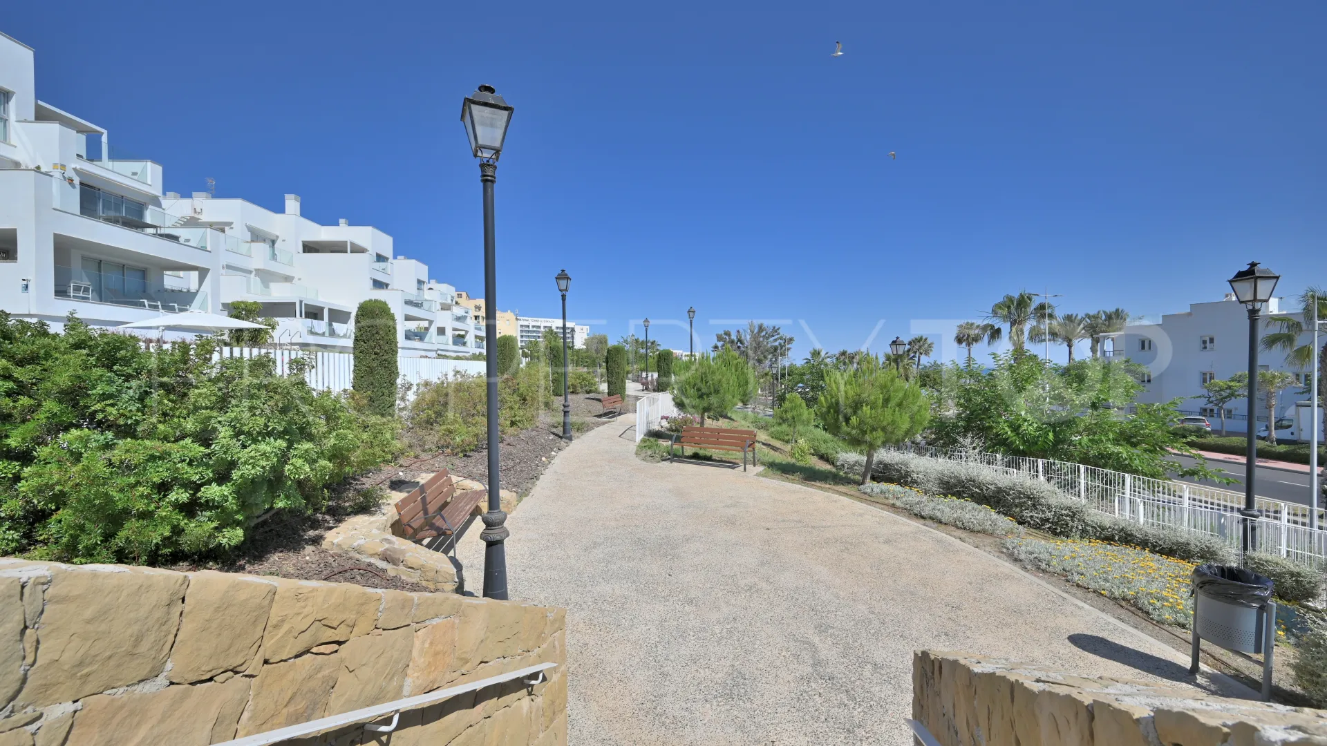 For sale Torrequebrada apartment