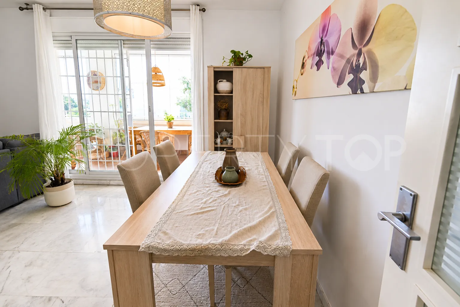 For sale Torrequebrada apartment