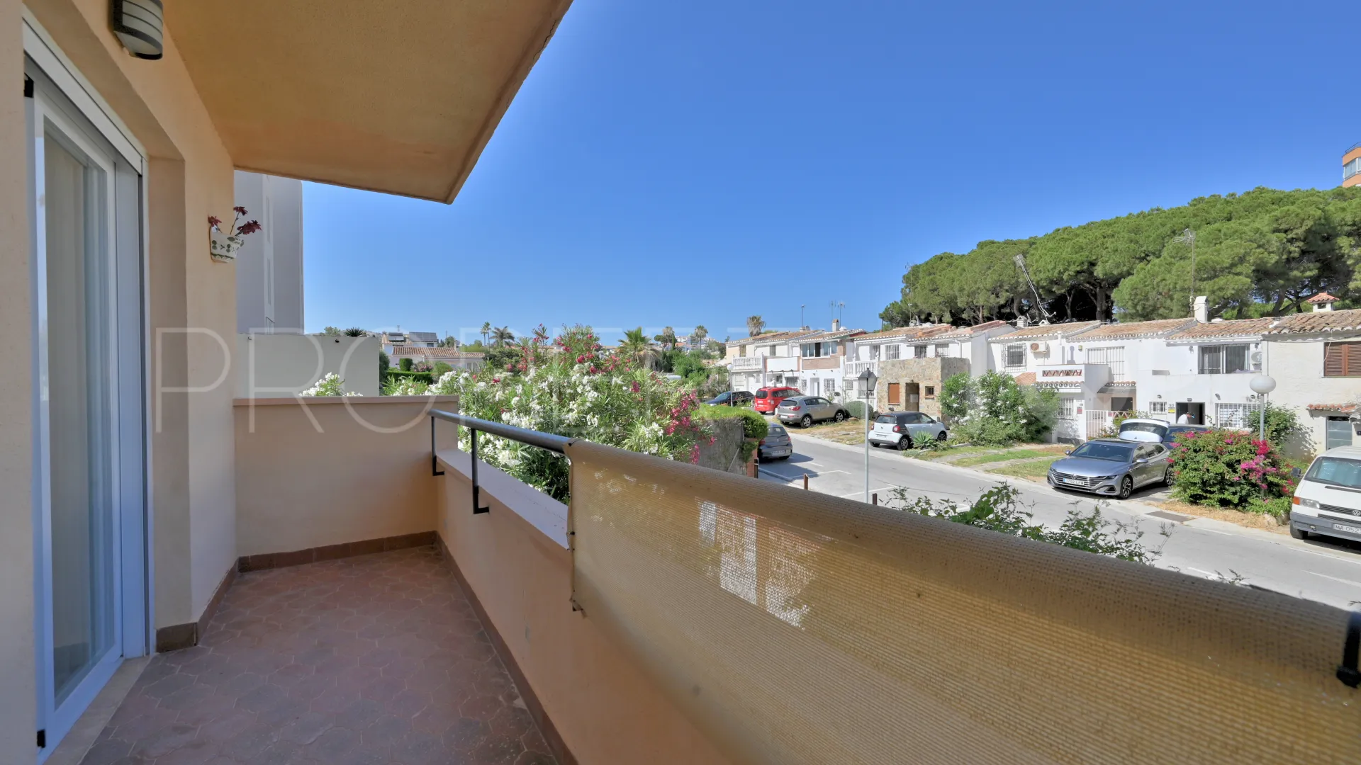 Calahonda, apartamento con 2 dormitorios en venta