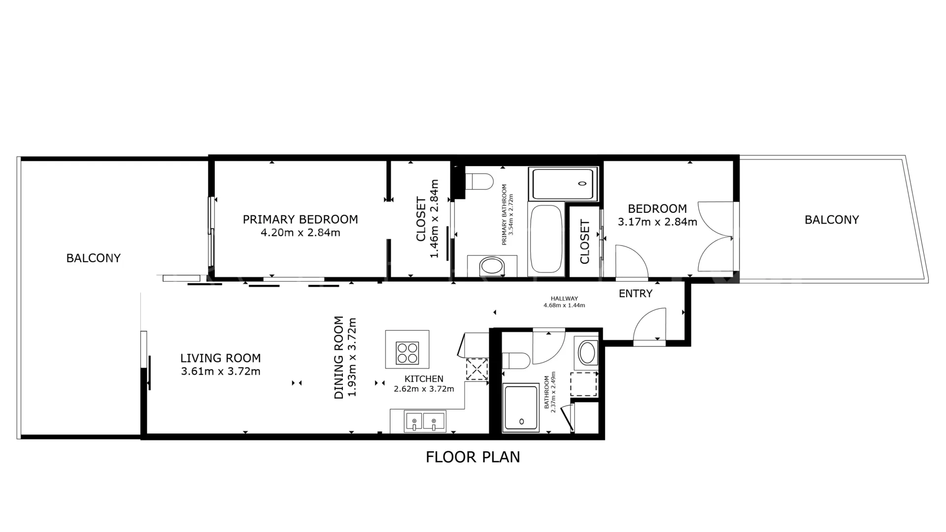Cala de Mijas, apartamento planta baja en venta de 2 dormitorios