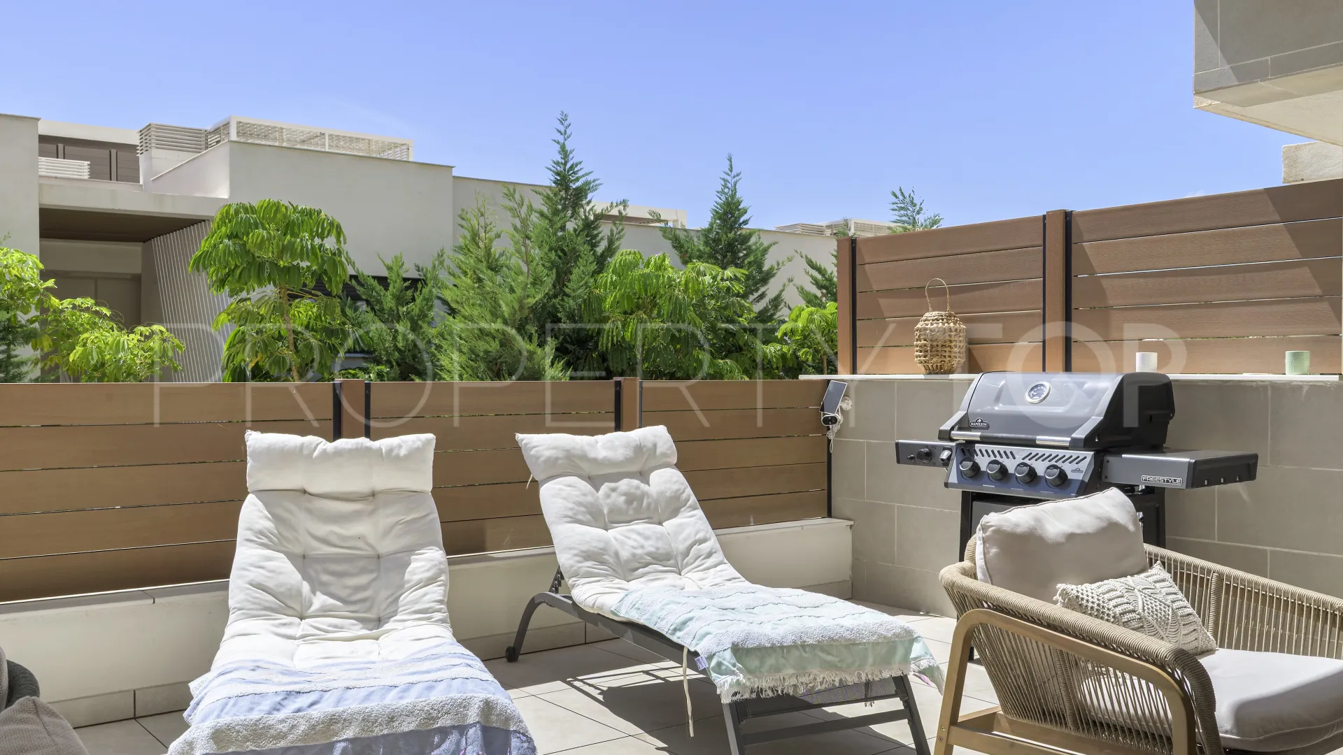 Cala de Mijas, apartamento planta baja en venta de 2 dormitorios