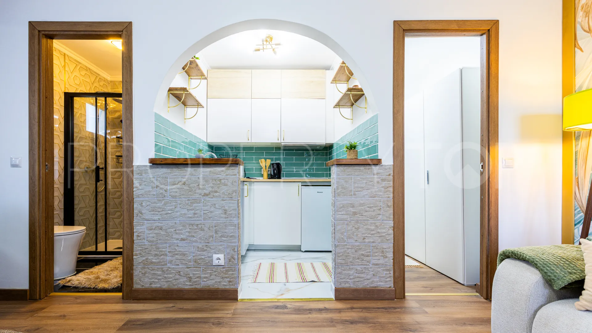 4 bedrooms semi detached house in Calahonda for sale