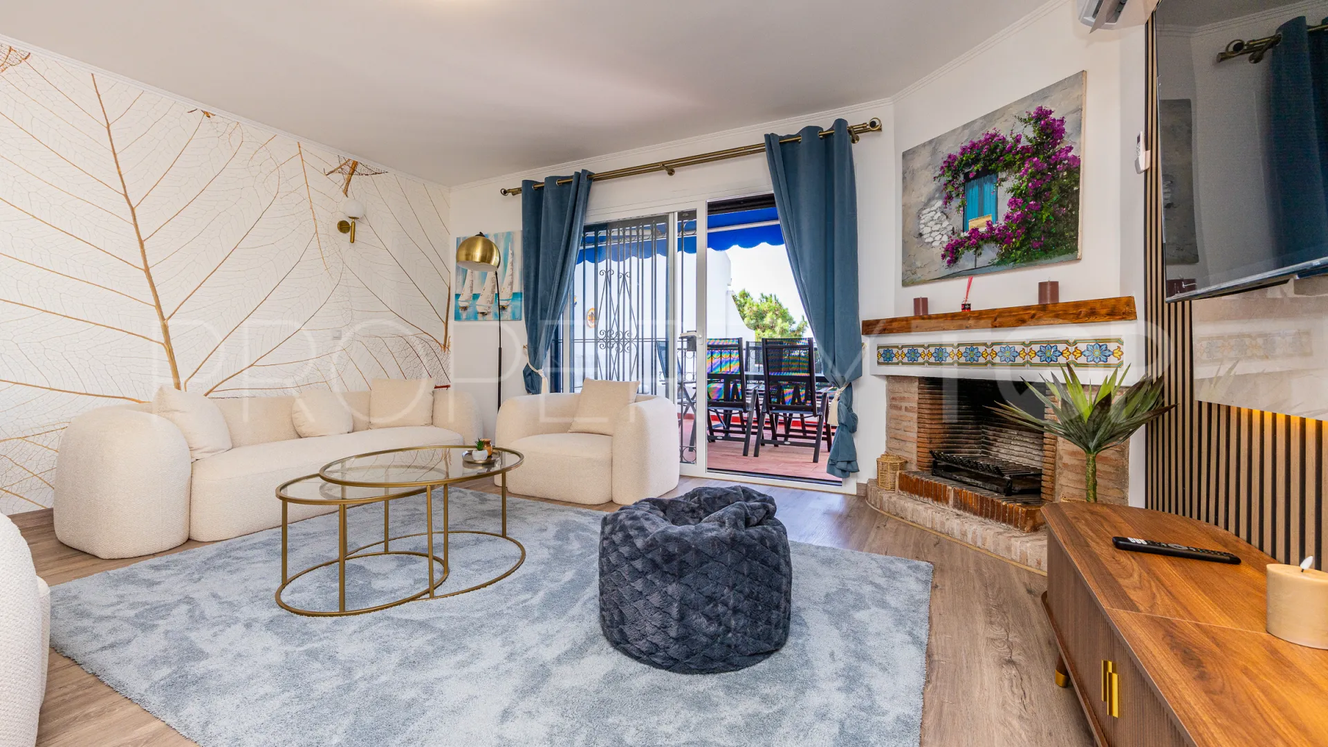 4 bedrooms semi detached house in Calahonda for sale