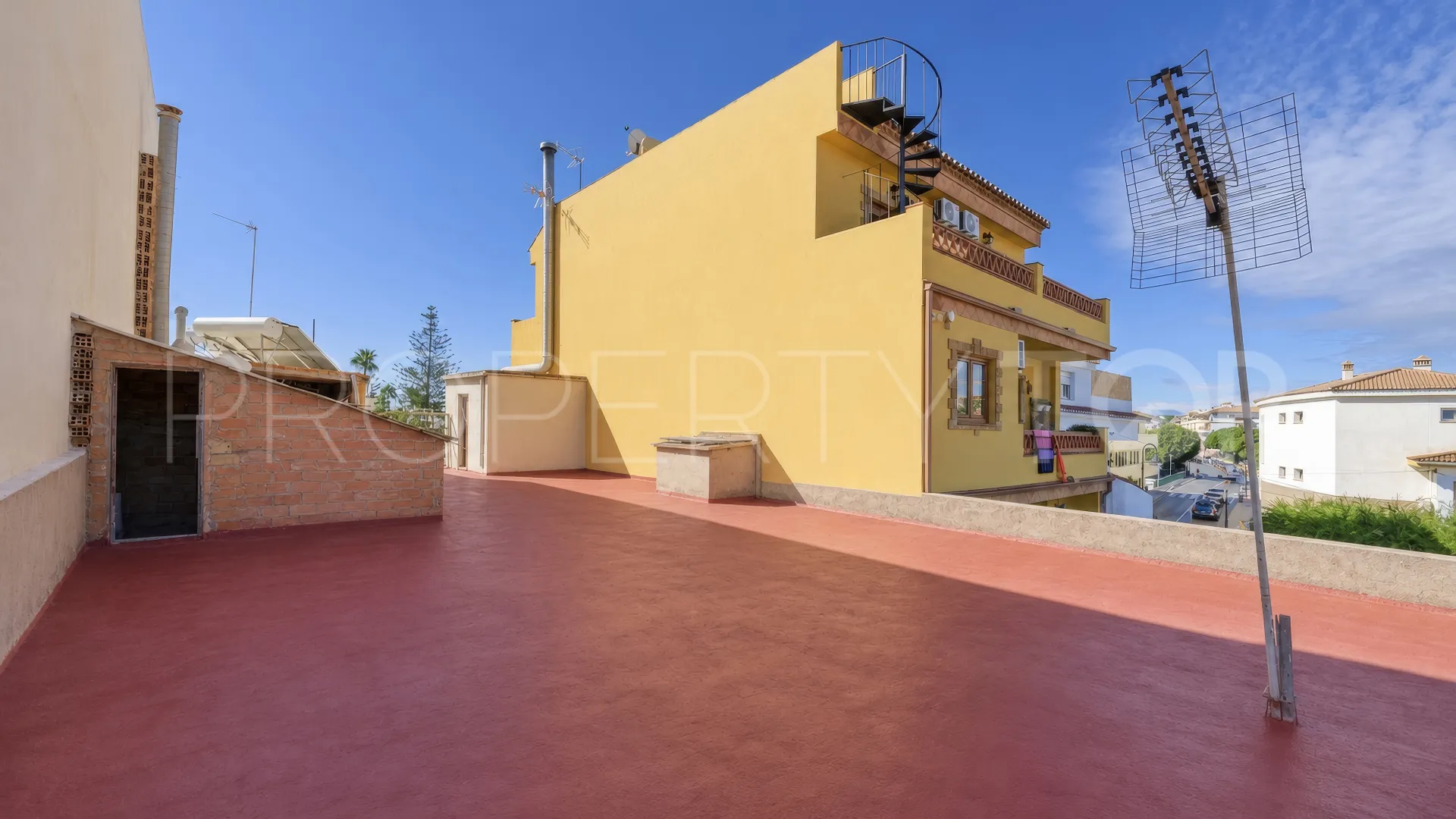 For sale Cala de Mijas building