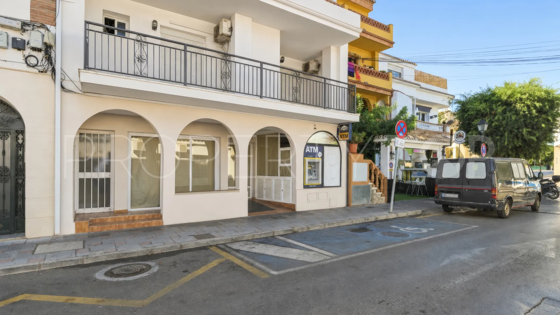 For sale Cala de Mijas building