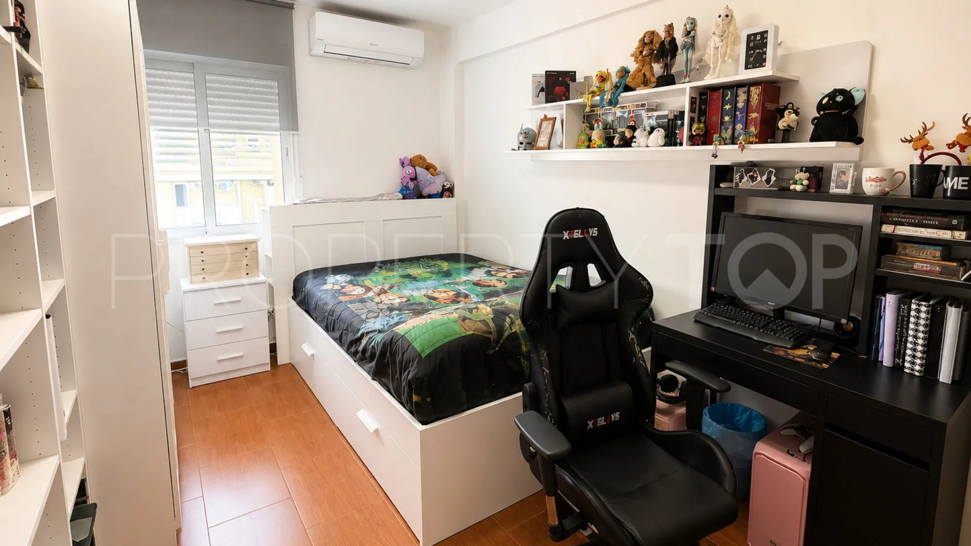 Torremolinos Centro, apartamento en venta con 3 dormitorios