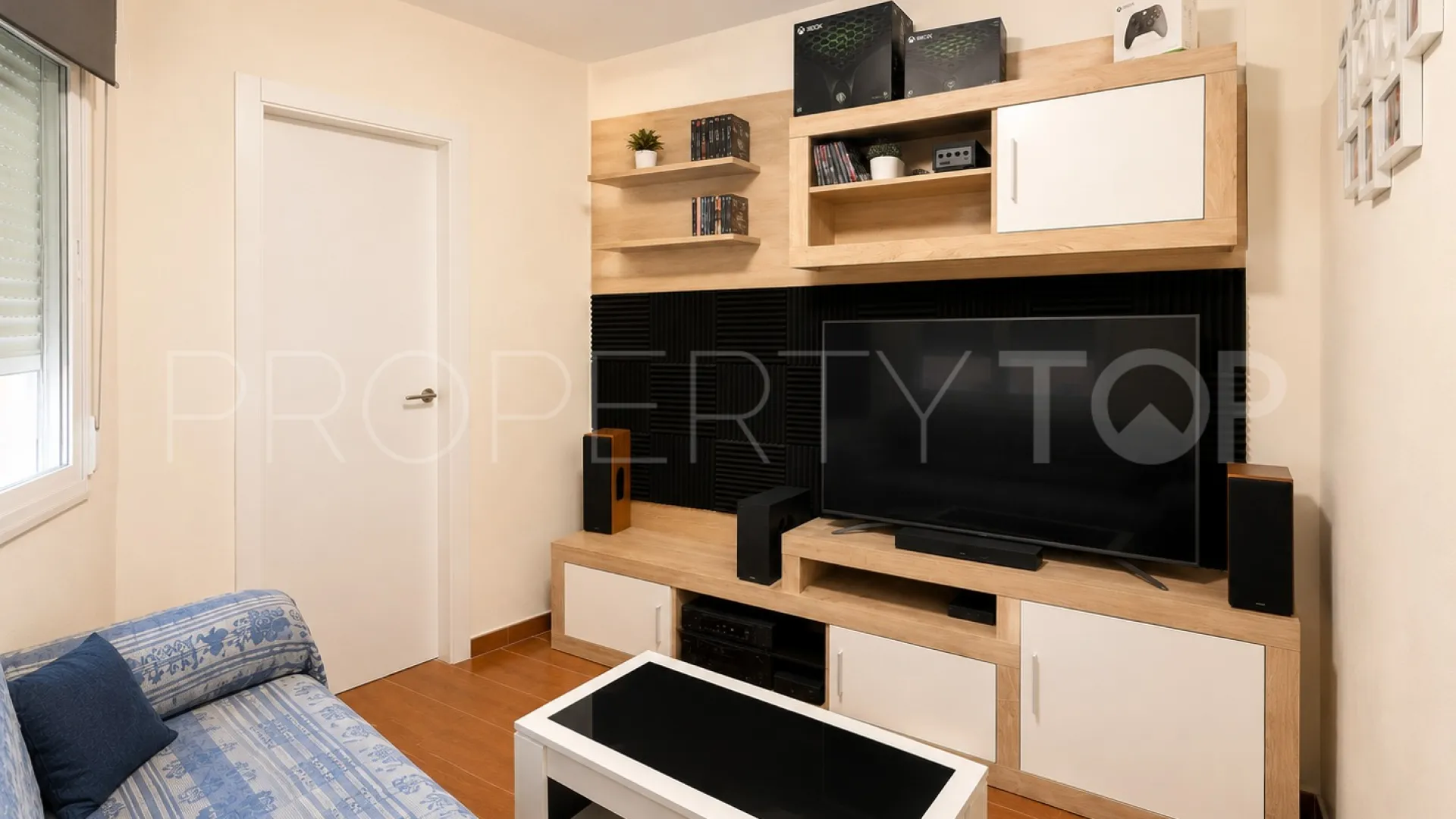 Torremolinos Centro, apartamento en venta con 3 dormitorios