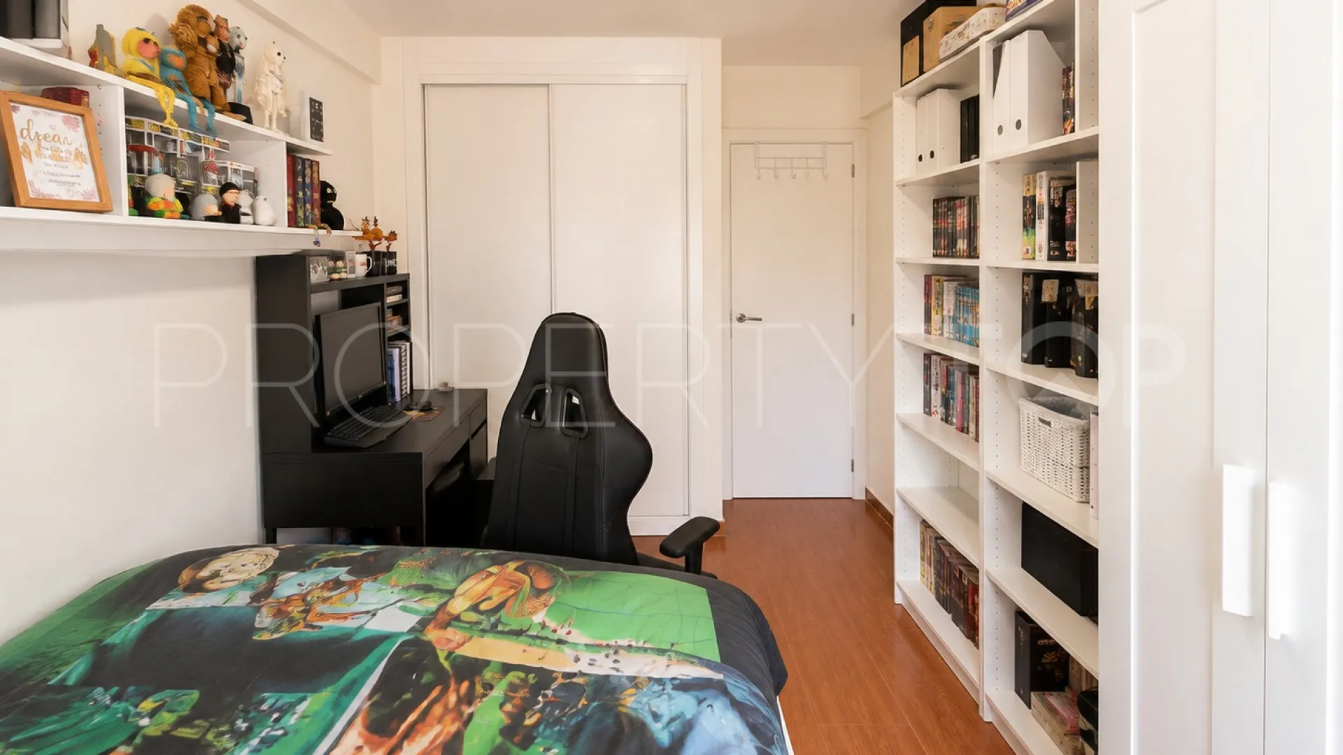 Torremolinos Centro, apartamento en venta con 3 dormitorios