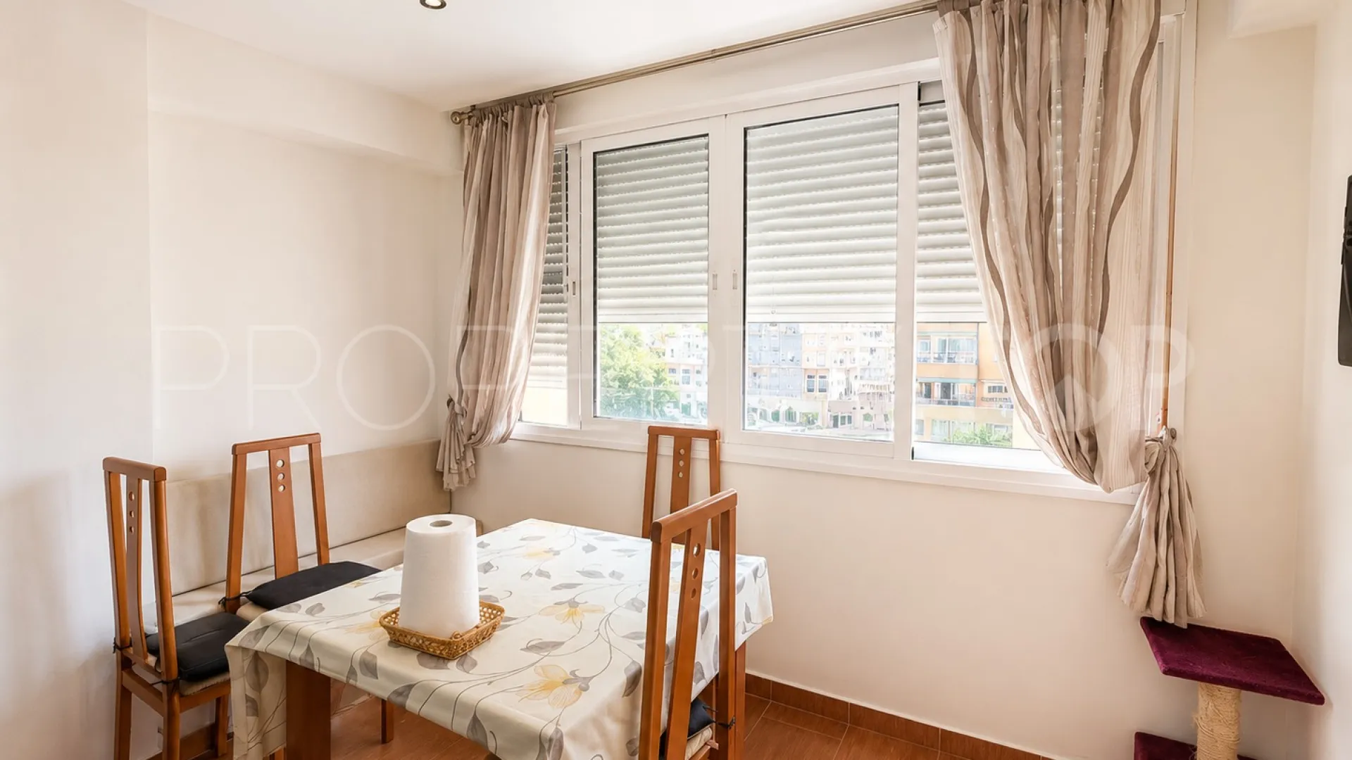 Torremolinos Centro, apartamento en venta con 3 dormitorios