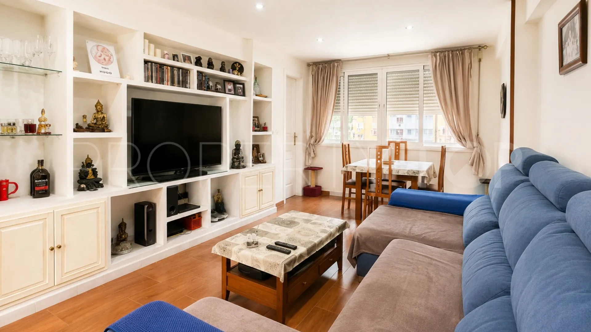Torremolinos Centro, apartamento en venta con 3 dormitorios