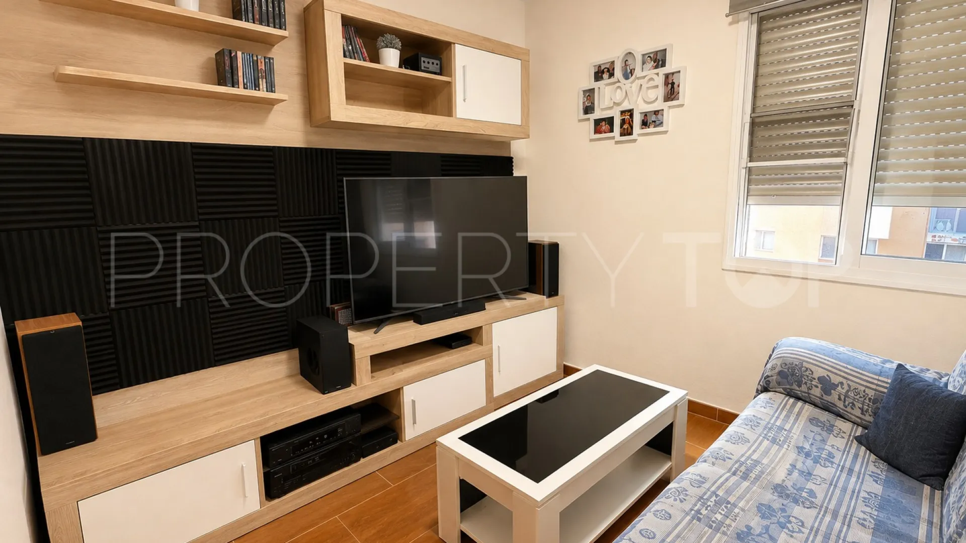 Torremolinos Centro, apartamento en venta con 3 dormitorios