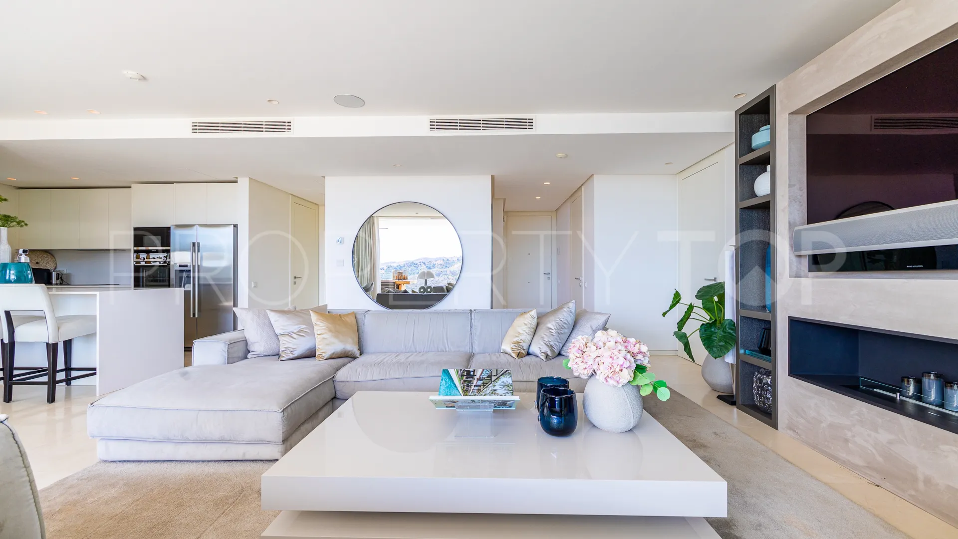 Apartamento en venta en Palo Alto