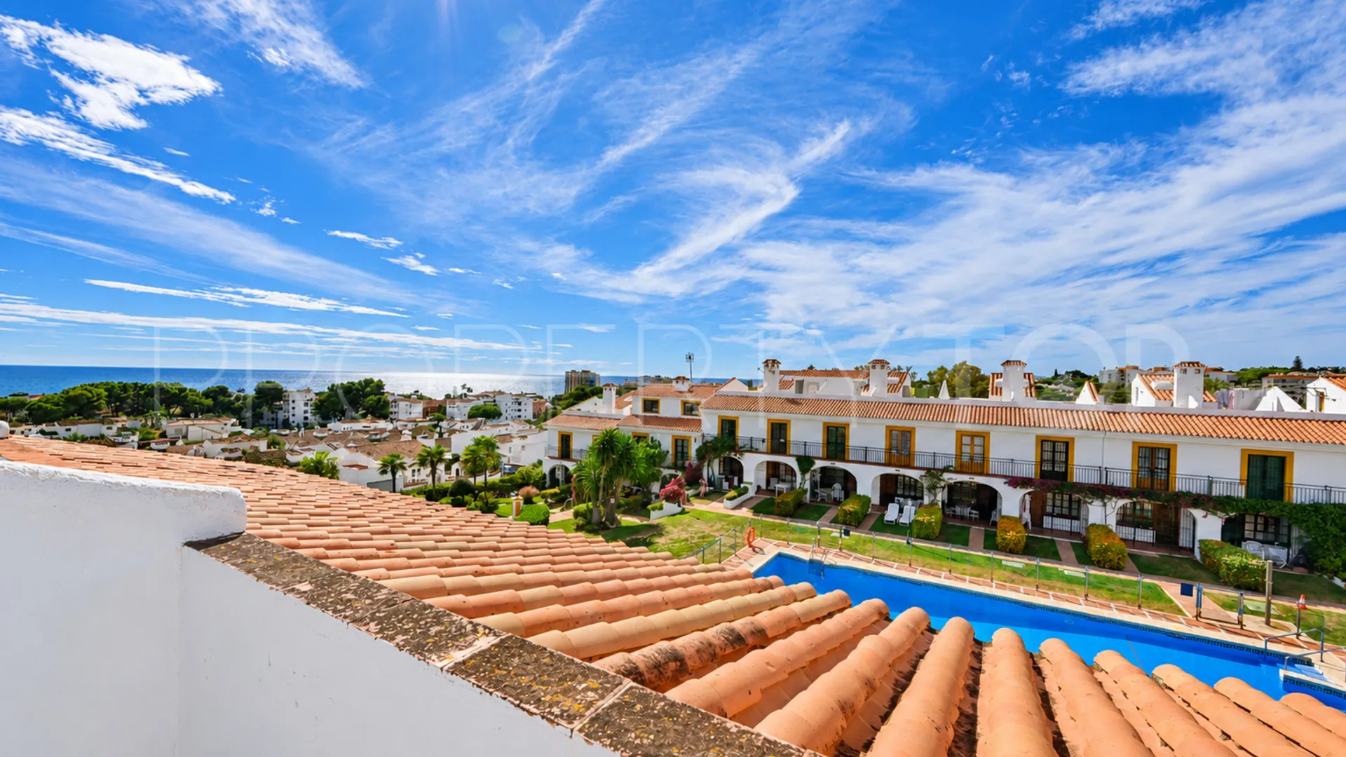 Town house with 2 bedrooms for sale in Calahonda