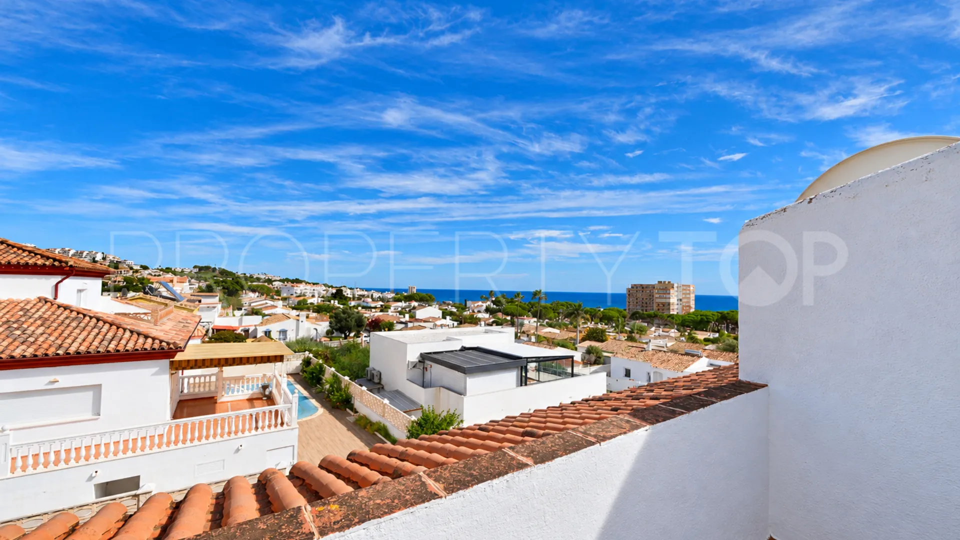 Town house with 2 bedrooms for sale in Calahonda
