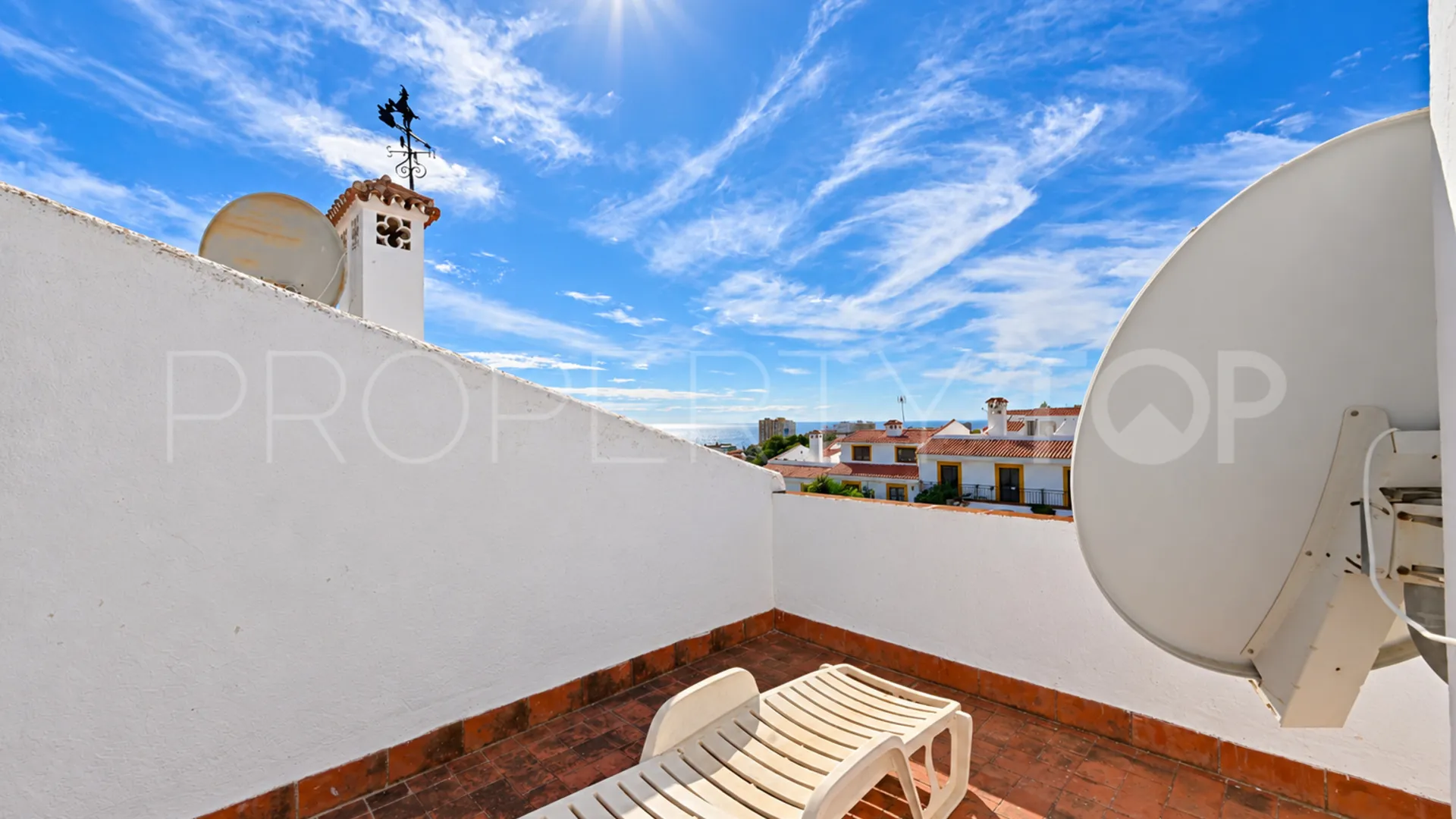 Town house with 2 bedrooms for sale in Calahonda