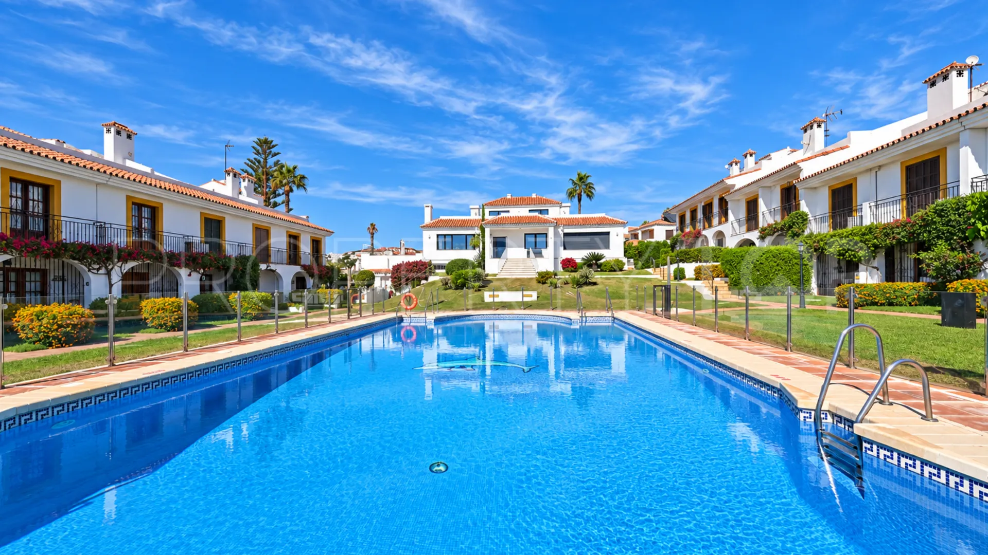 Town house with 2 bedrooms for sale in Calahonda