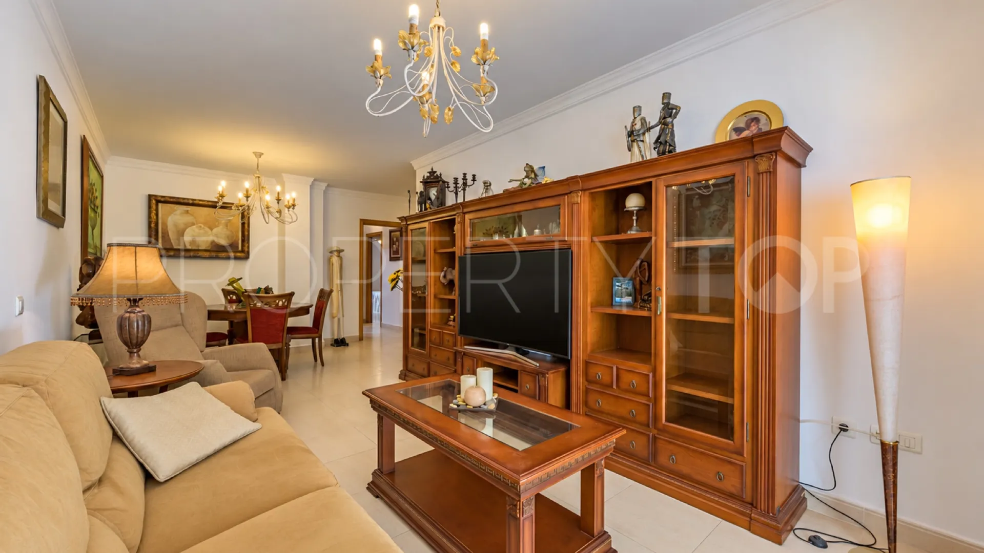 Comprar apartamento en Fuengirola Centro
