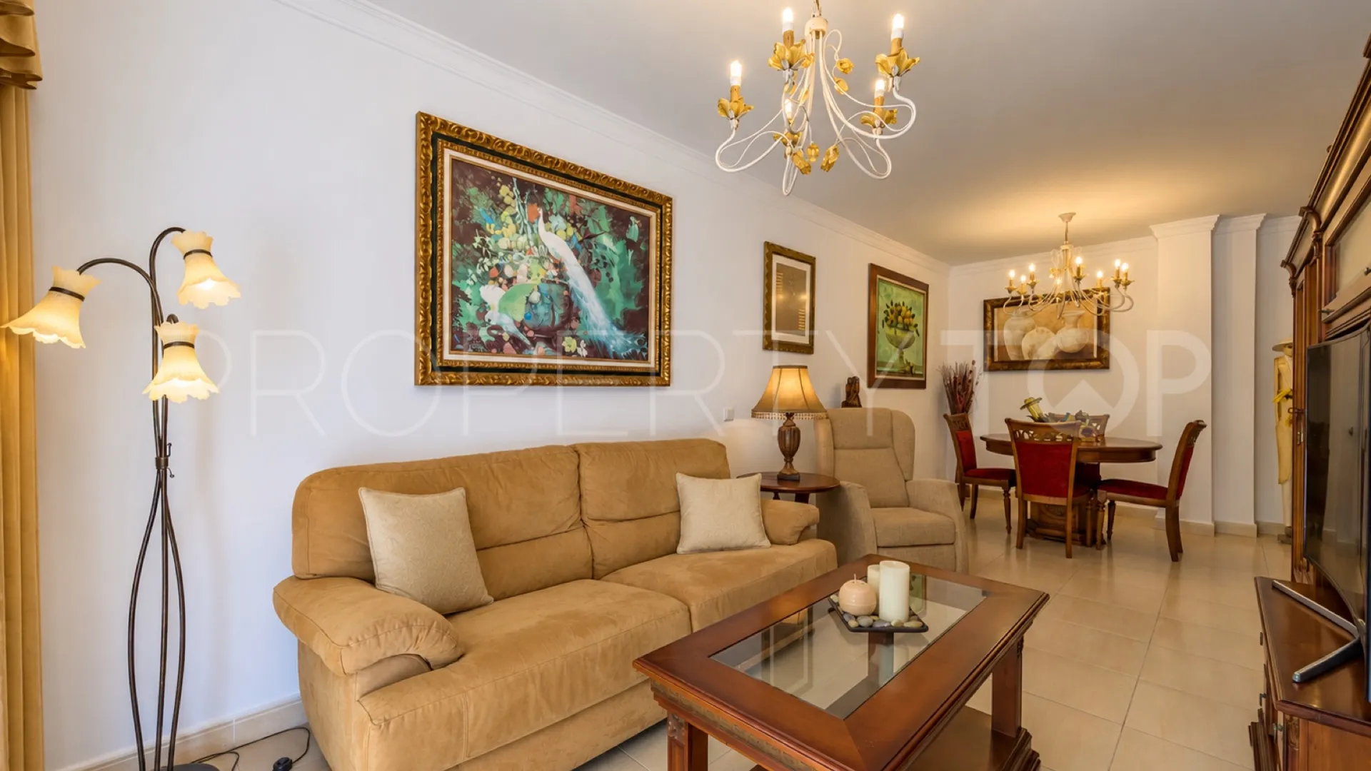 Comprar apartamento en Fuengirola Centro