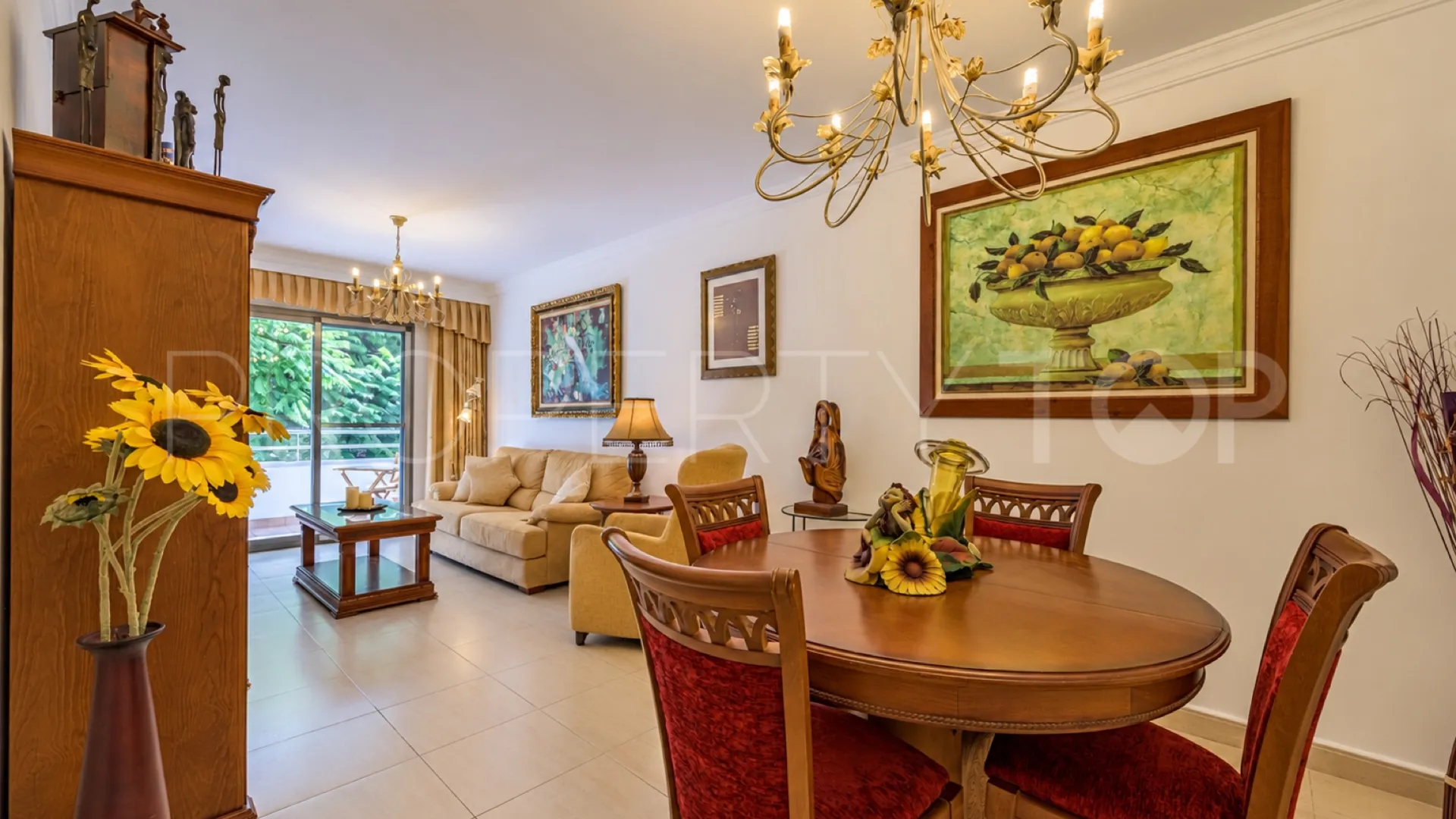 Comprar apartamento en Fuengirola Centro