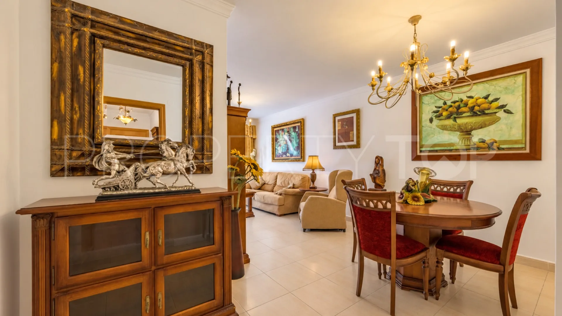 Comprar apartamento en Fuengirola Centro