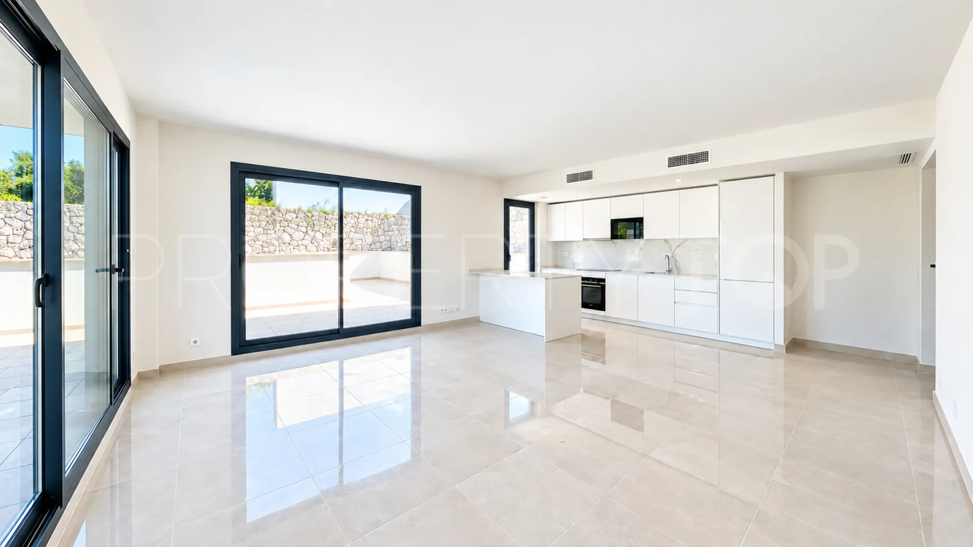 Apartamento en venta en Benalmadena Pueblo de 2 dormitorios