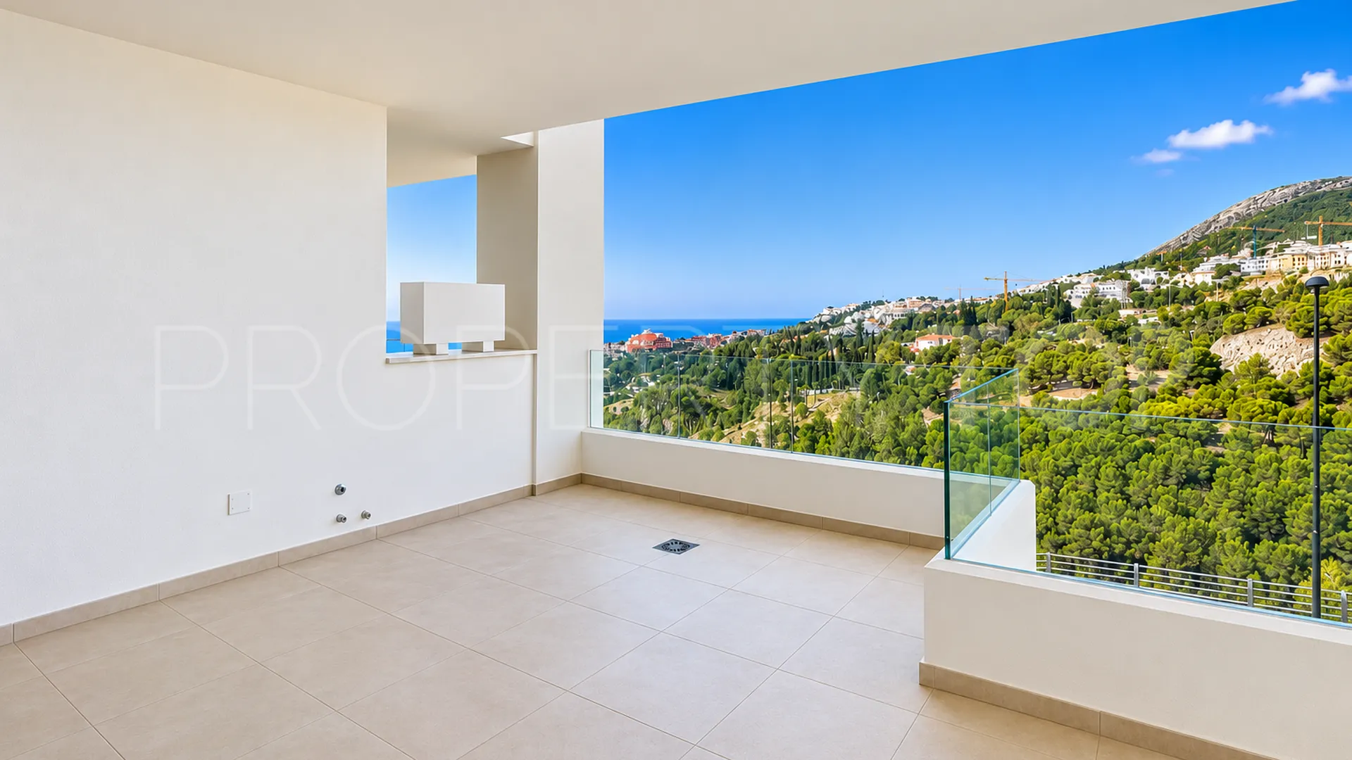 Apartamento en venta en Benalmadena Pueblo de 2 dormitorios
