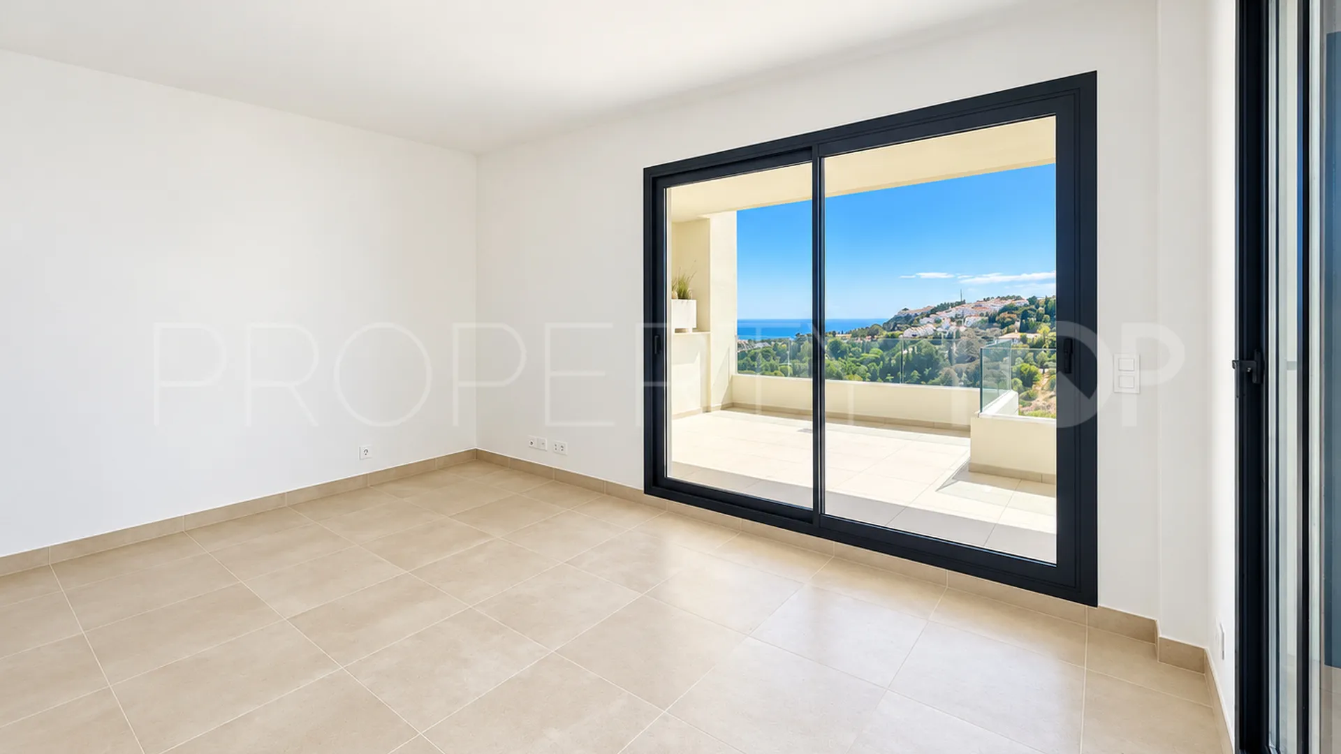 Apartamento en venta en Benalmadena Pueblo de 2 dormitorios