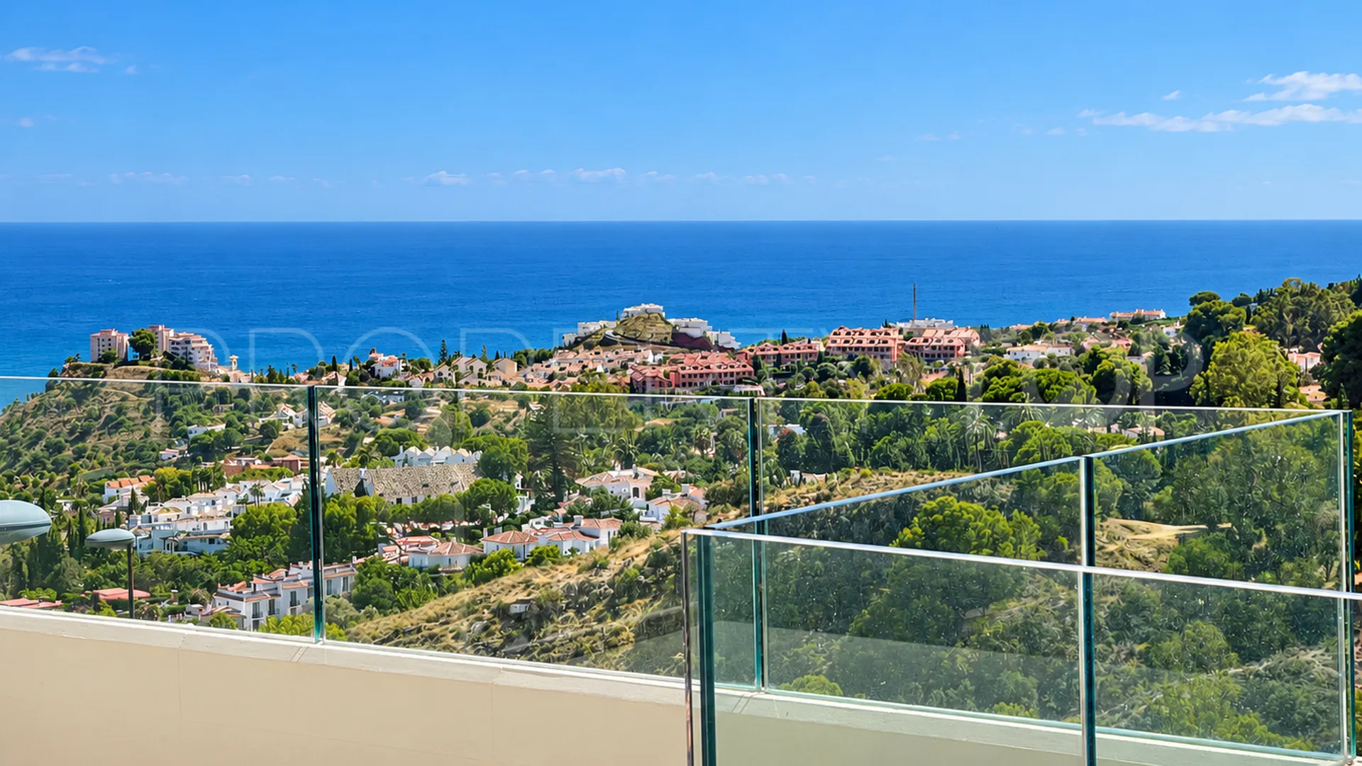 Apartamento en venta en Benalmadena Pueblo de 2 dormitorios