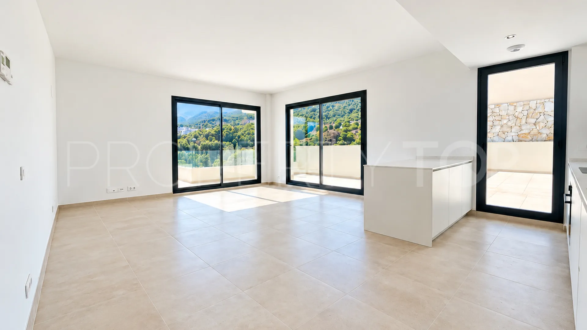 Apartamento en venta en Benalmadena Pueblo de 2 dormitorios