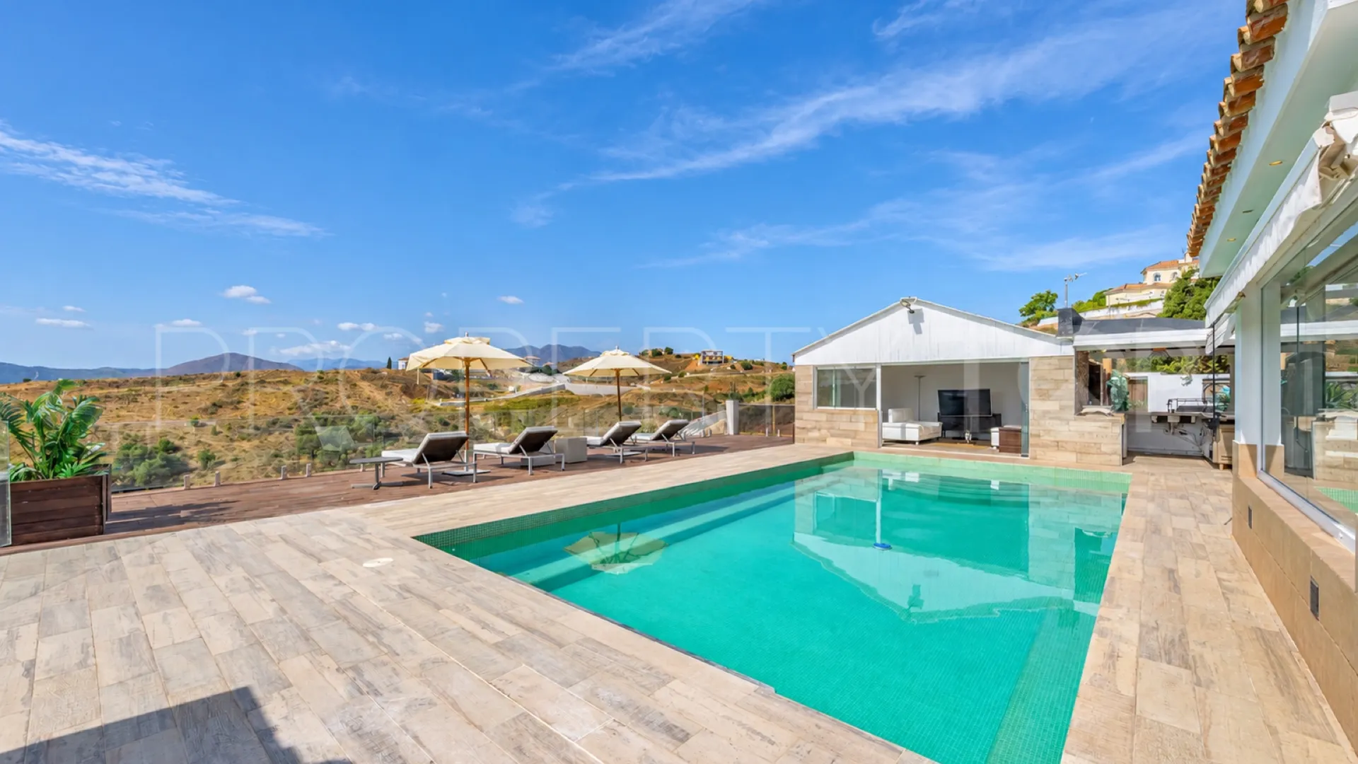 3 bedrooms Mijas Golf villa for sale