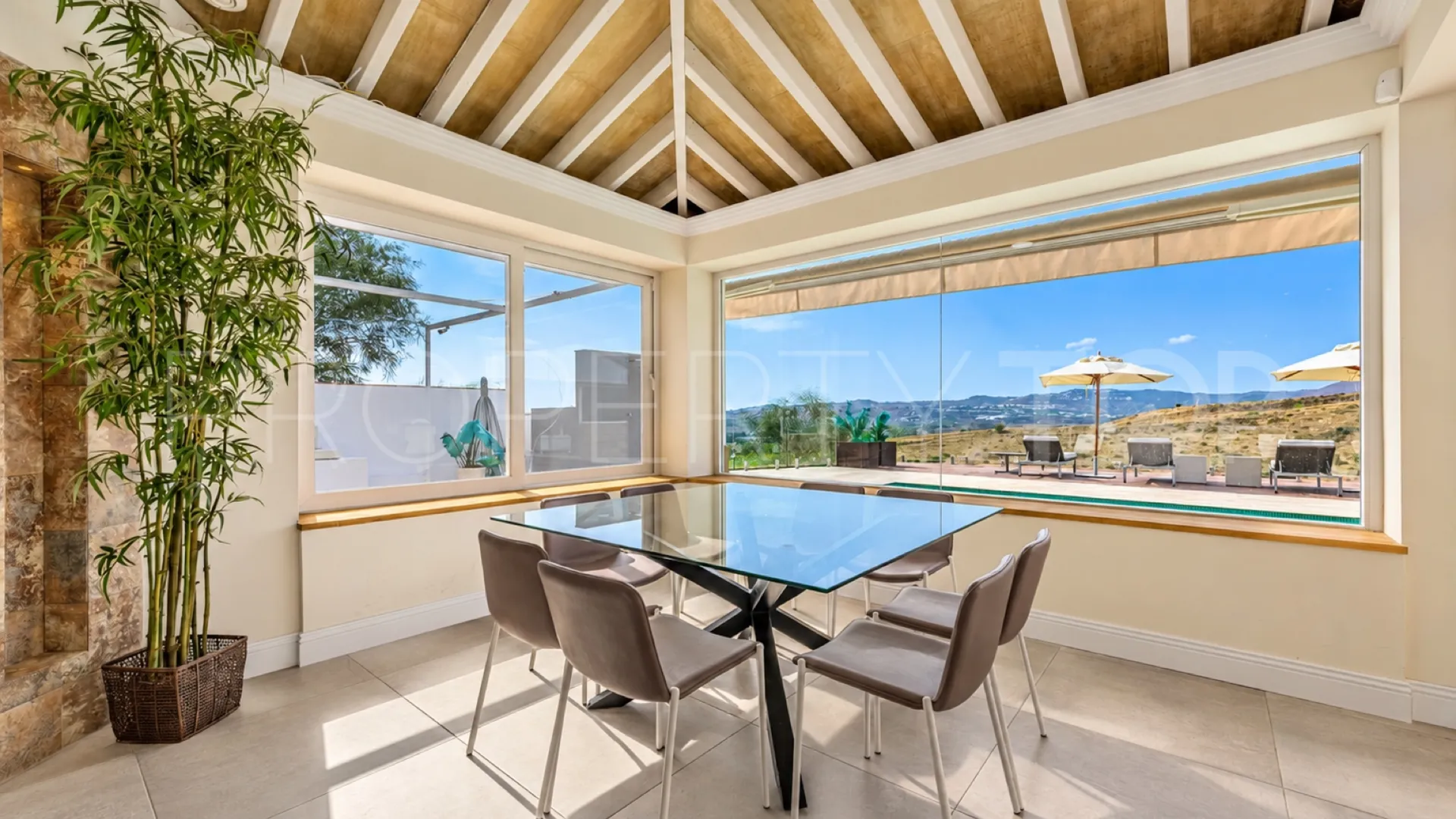 3 bedrooms Mijas Golf villa for sale