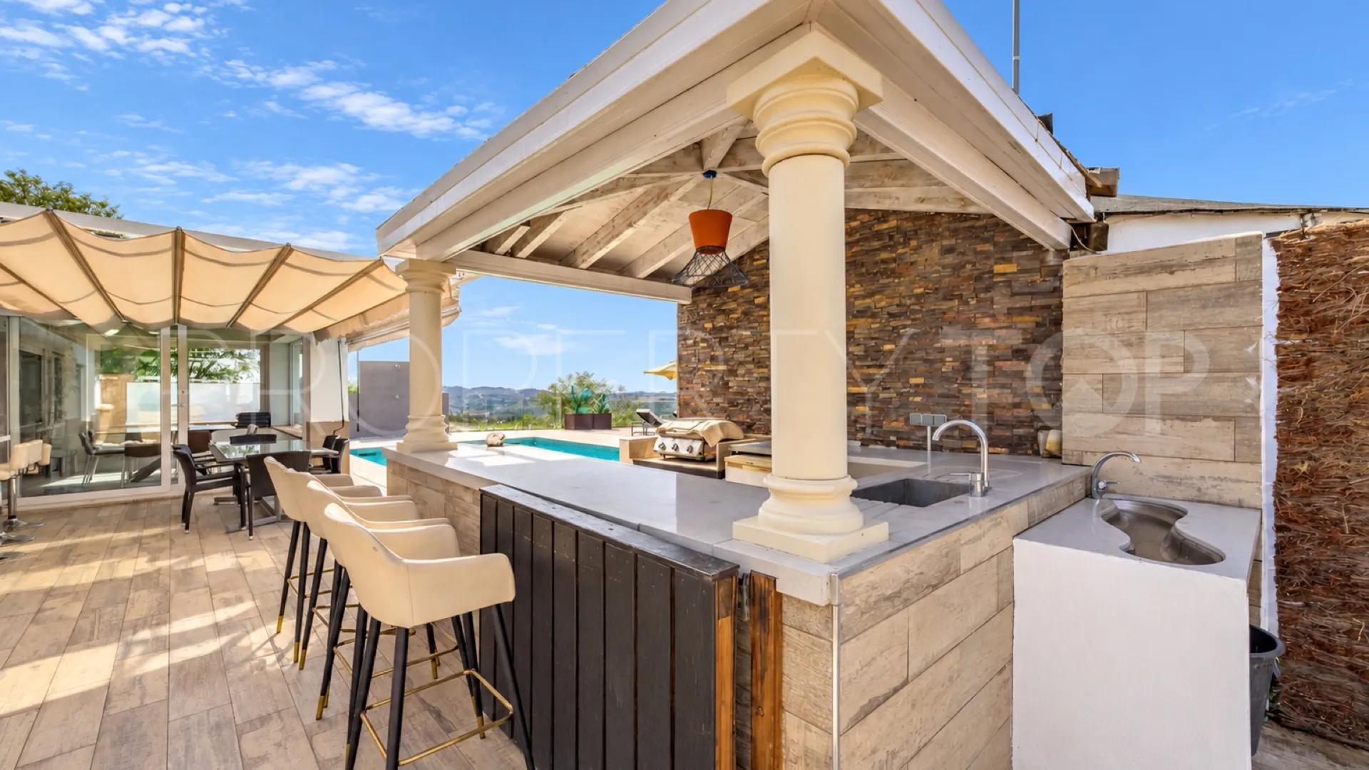 3 bedrooms Mijas Golf villa for sale