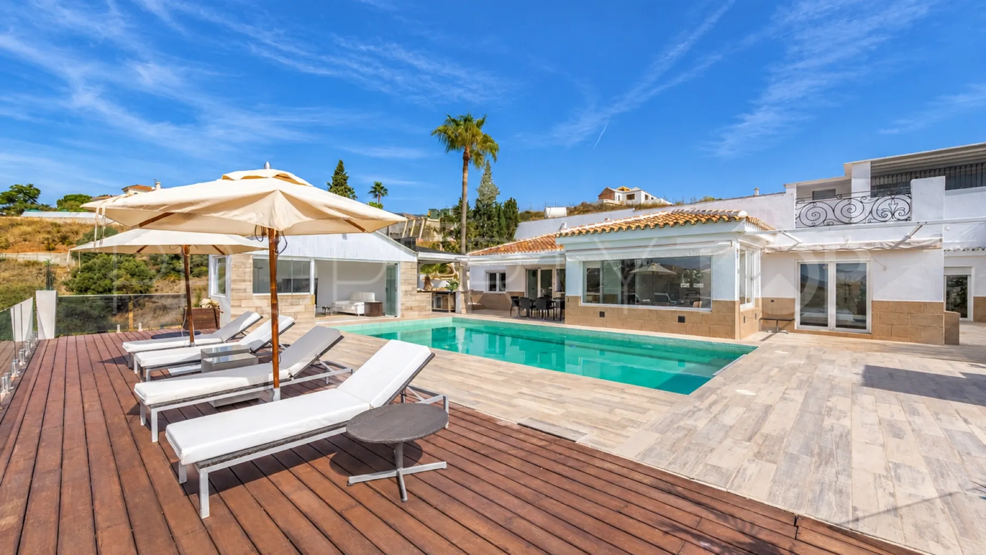 3 bedrooms Mijas Golf villa for sale