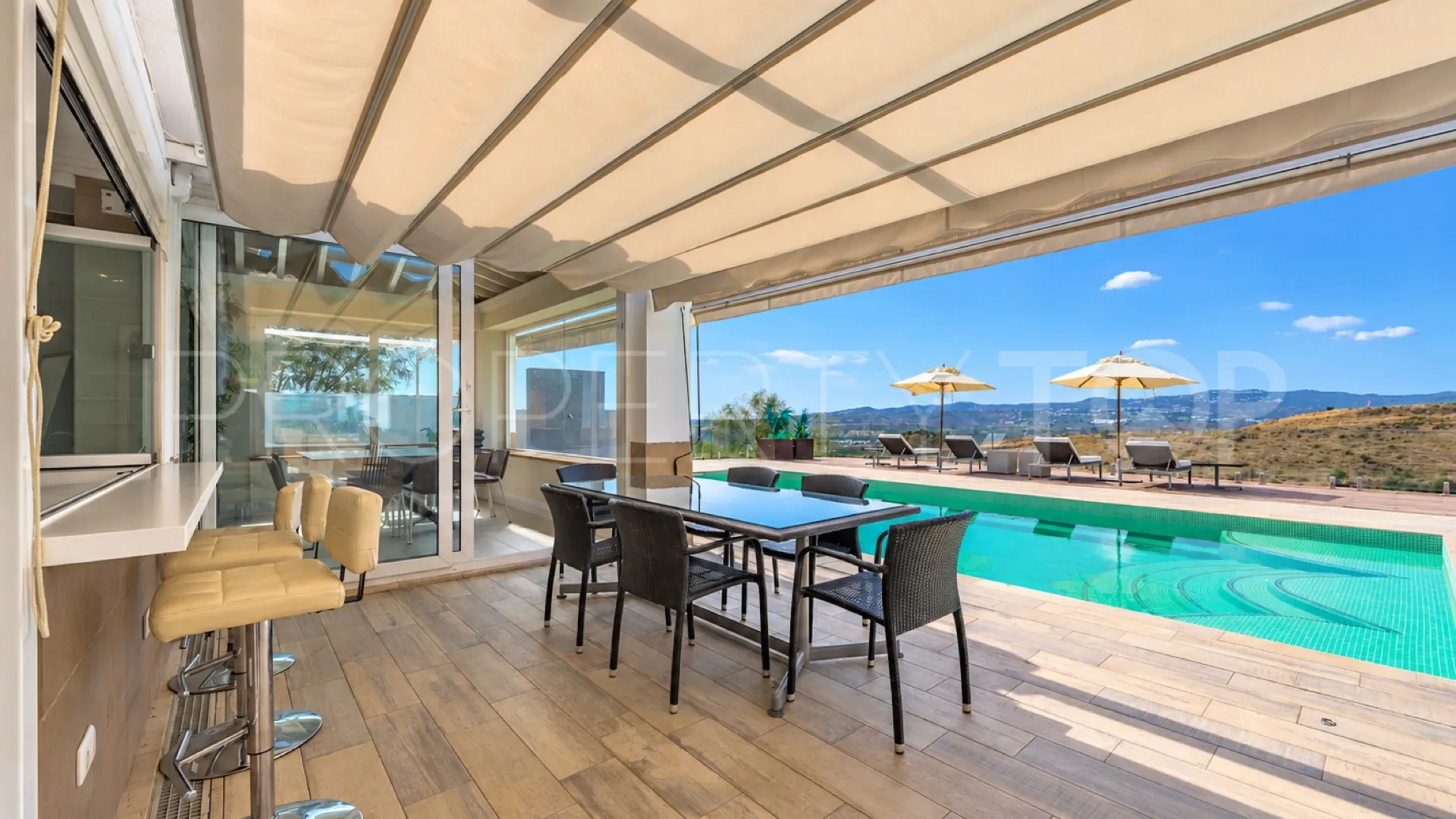 3 bedrooms Mijas Golf villa for sale