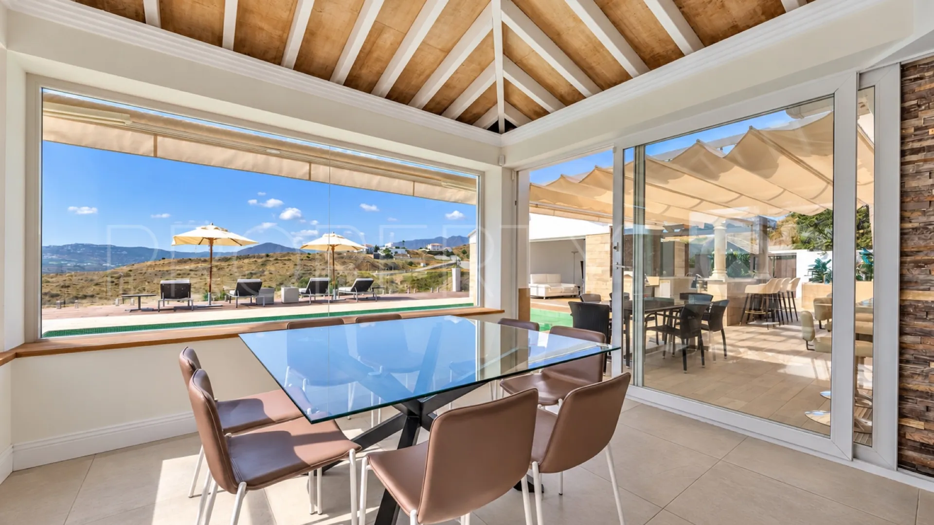 3 bedrooms Mijas Golf villa for sale