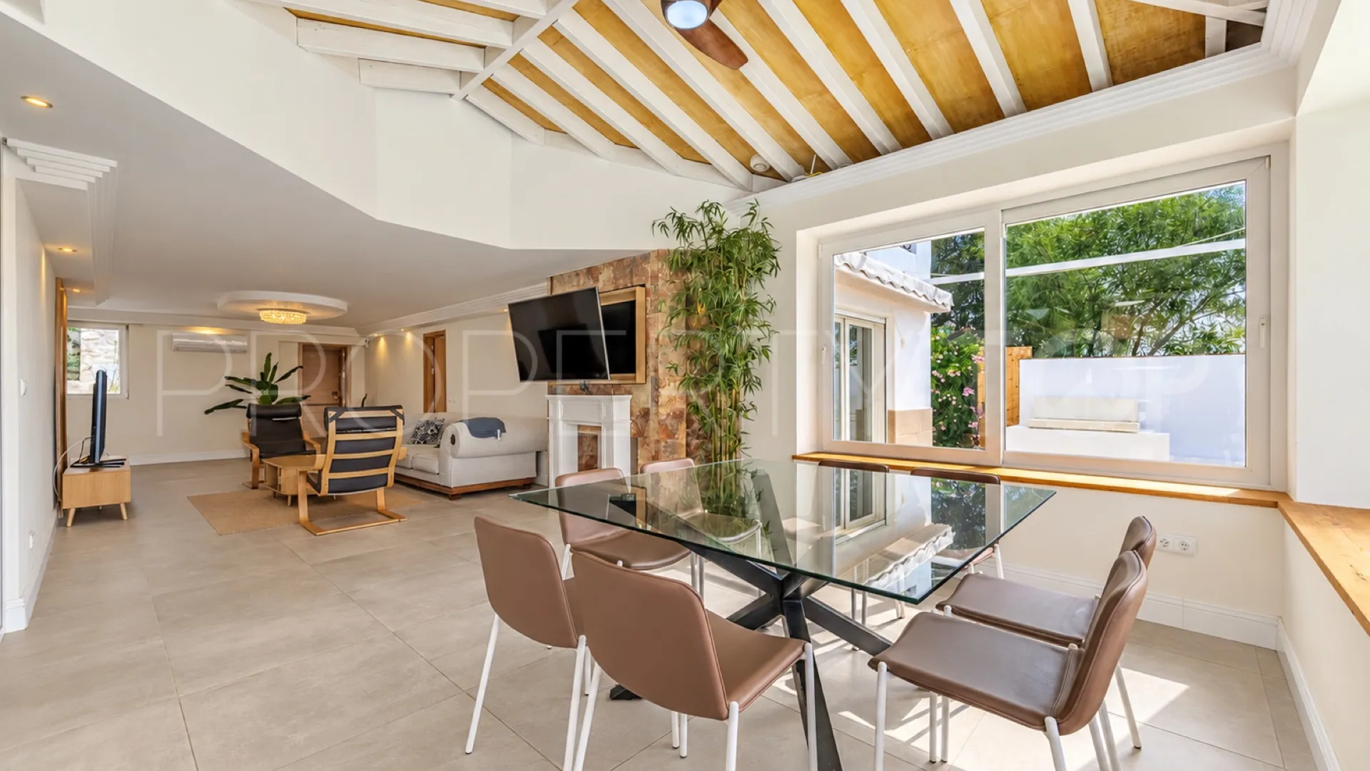 3 bedrooms Mijas Golf villa for sale