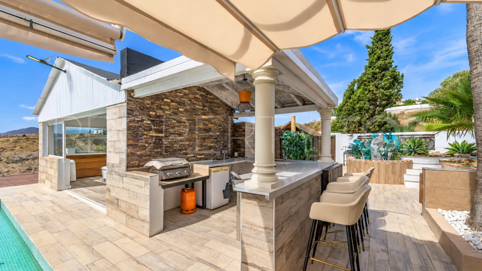 3 bedrooms Mijas Golf villa for sale