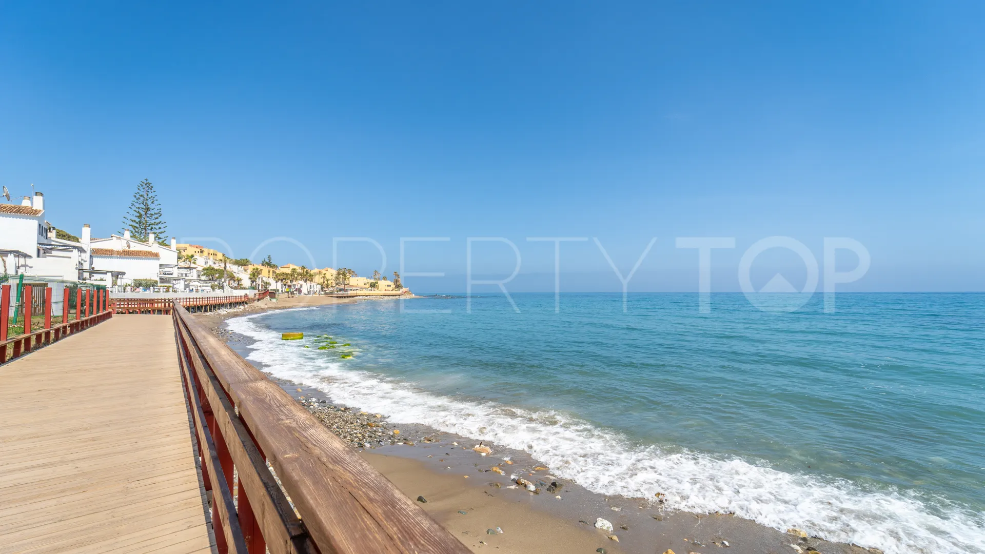 2 bedrooms apartment in Calahonda for sale