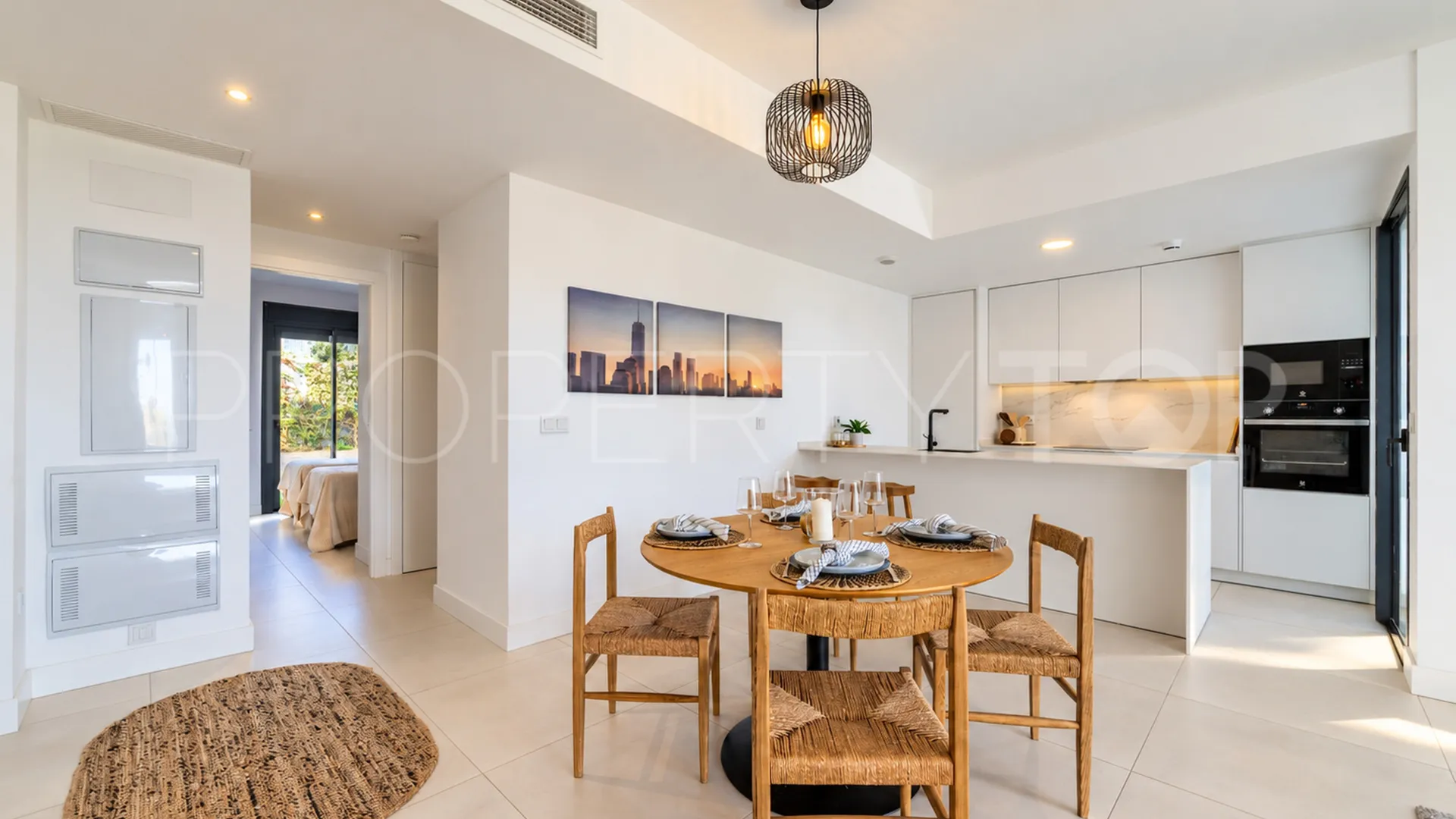 Comprar apartamento planta baja en El Higueron