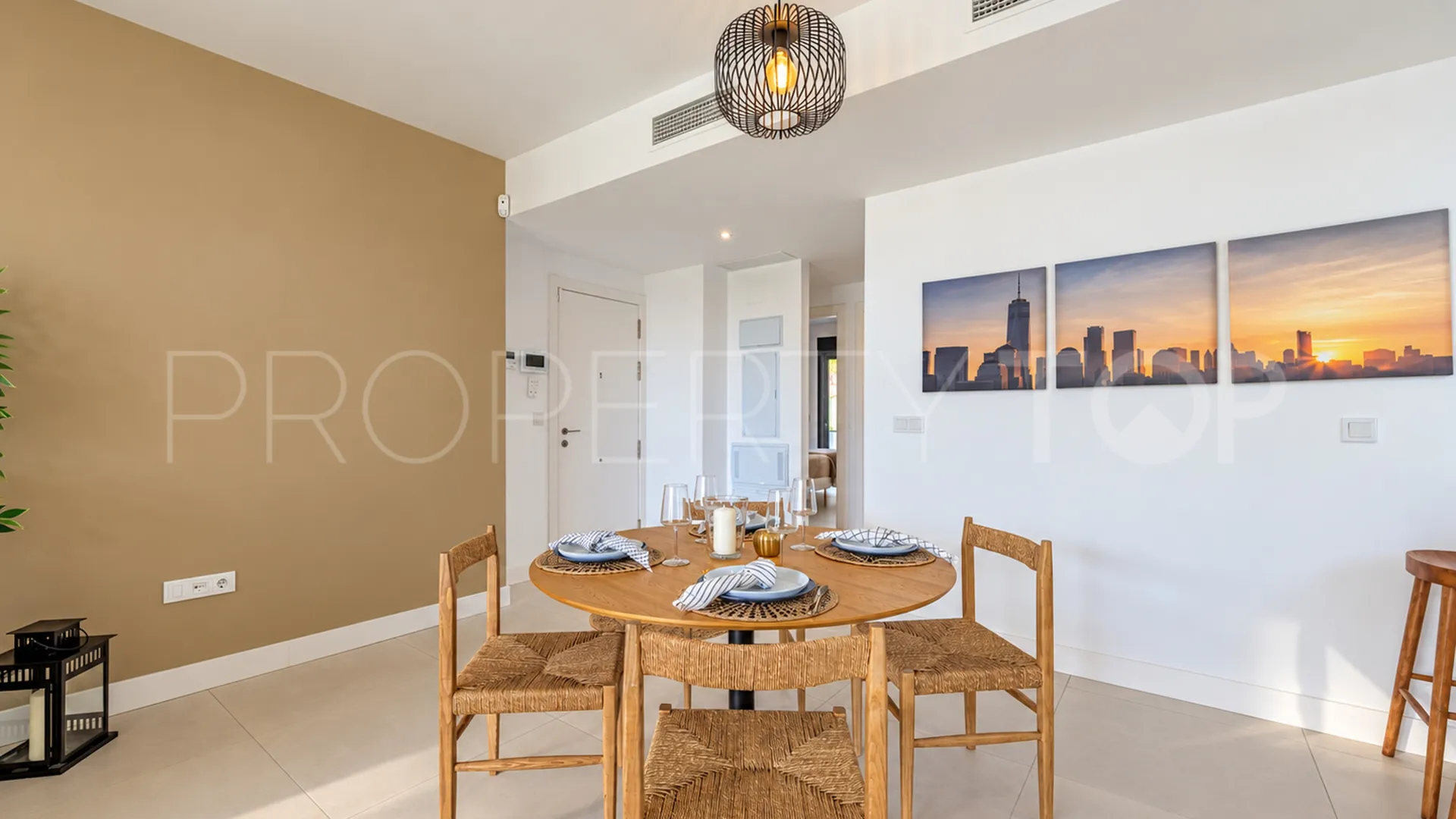 Comprar apartamento planta baja en El Higueron